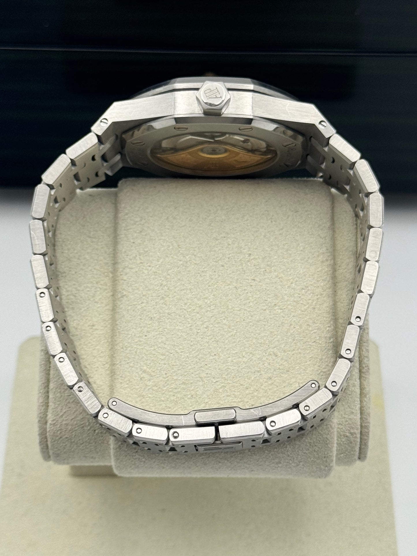Audemars Piguet Royal Oak Selfwinding - 15450ST.OO.1256ST.01