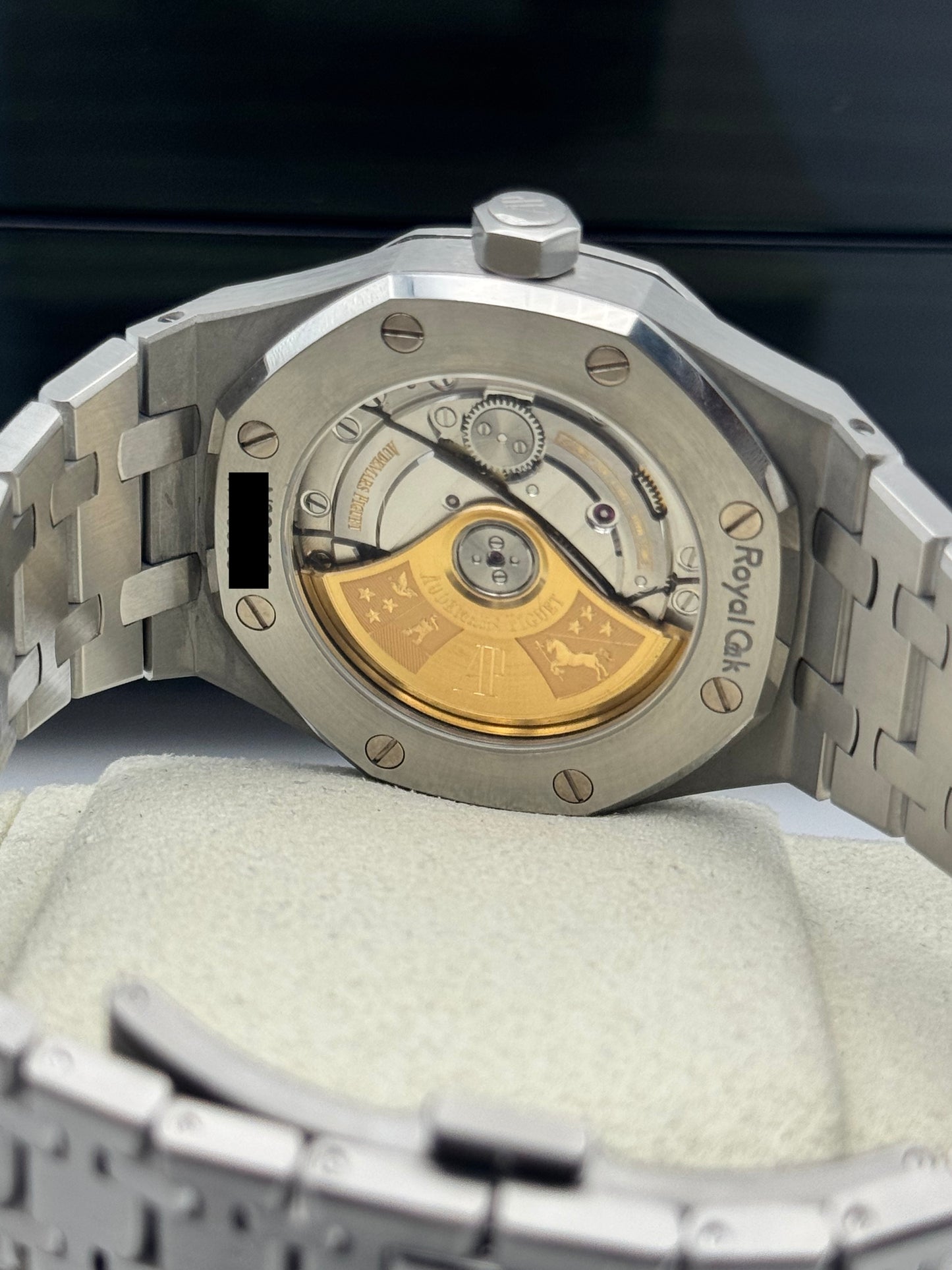 Audemars Piguet Royal Oak Selfwinding - 15450ST.OO.1256ST.01