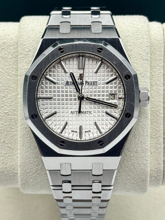 Audemars Piguet Royal Oak Selfwinding - 15450ST.OO.1256ST.01