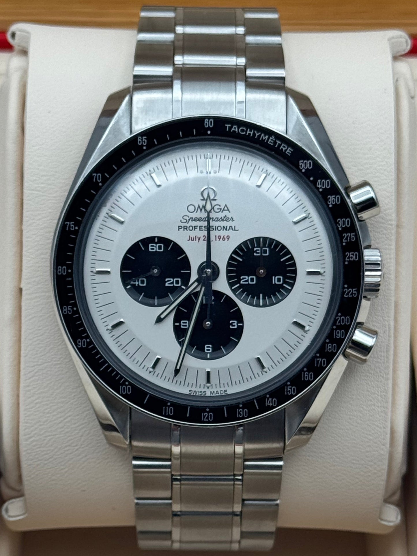 Omega Speedmaster Apollo 11 35th Anniversary Limited - 3569.31.00