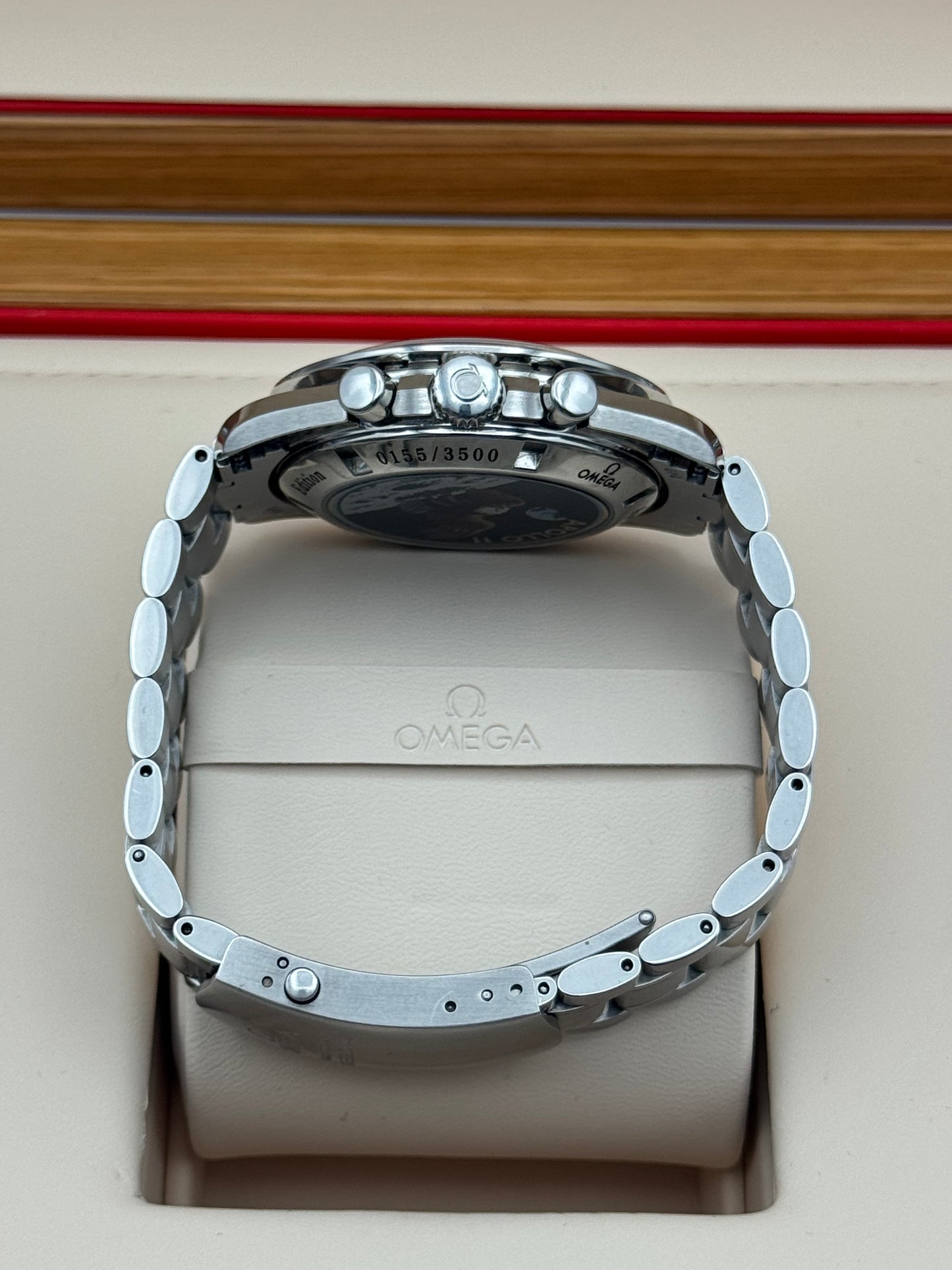 Omega Speedmaster Apollo 11 35th Anniversary Limited - 3569.31.00
