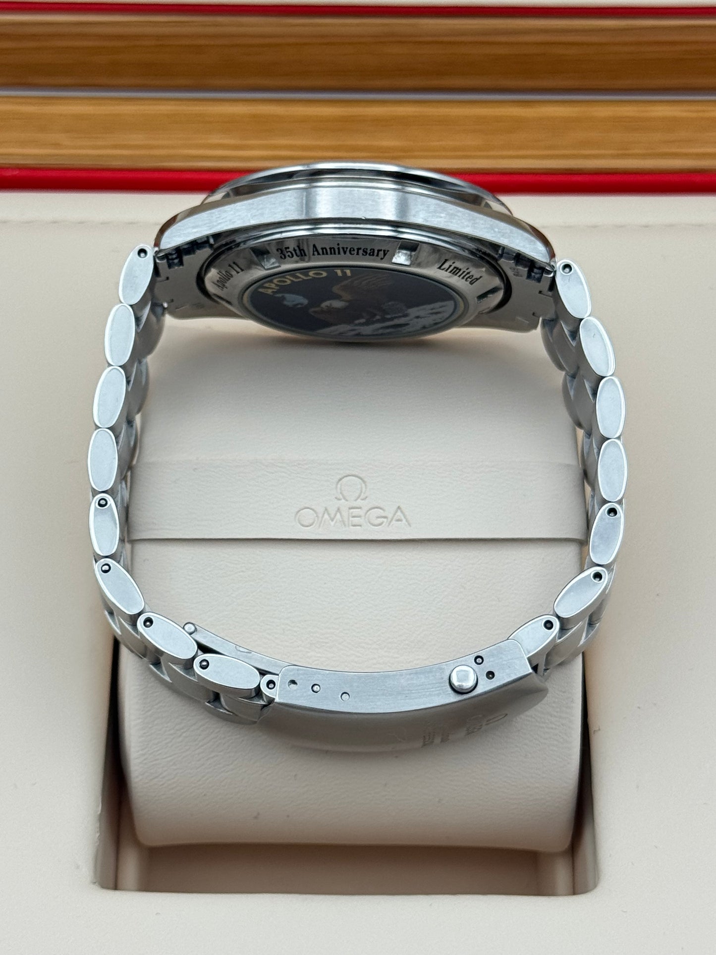 Omega Speedmaster Apollo 11 35th Anniversary Limited - 3569.31.00
