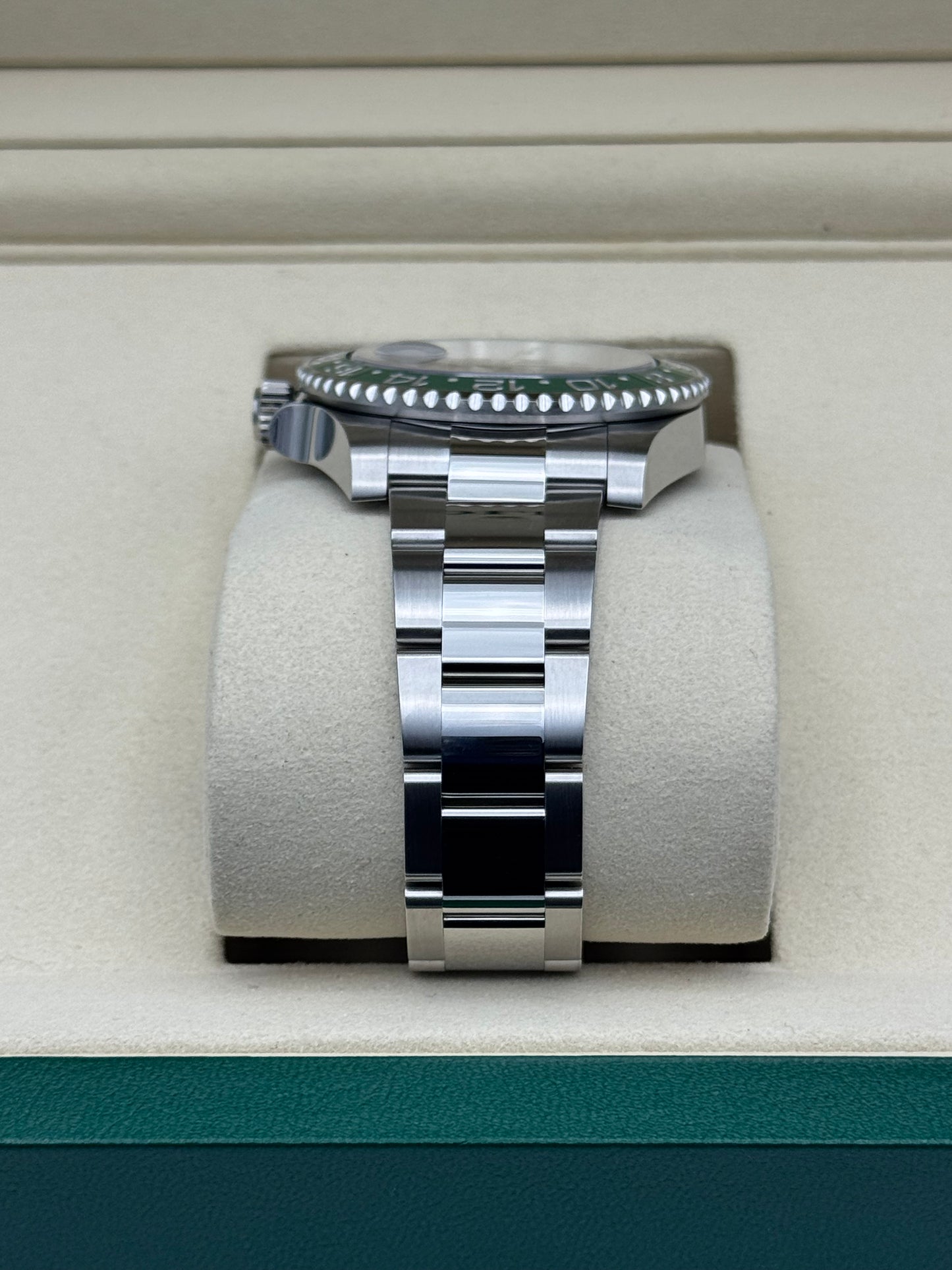 Rolex GMT-Master II "Sprite" - 126720VTNR
