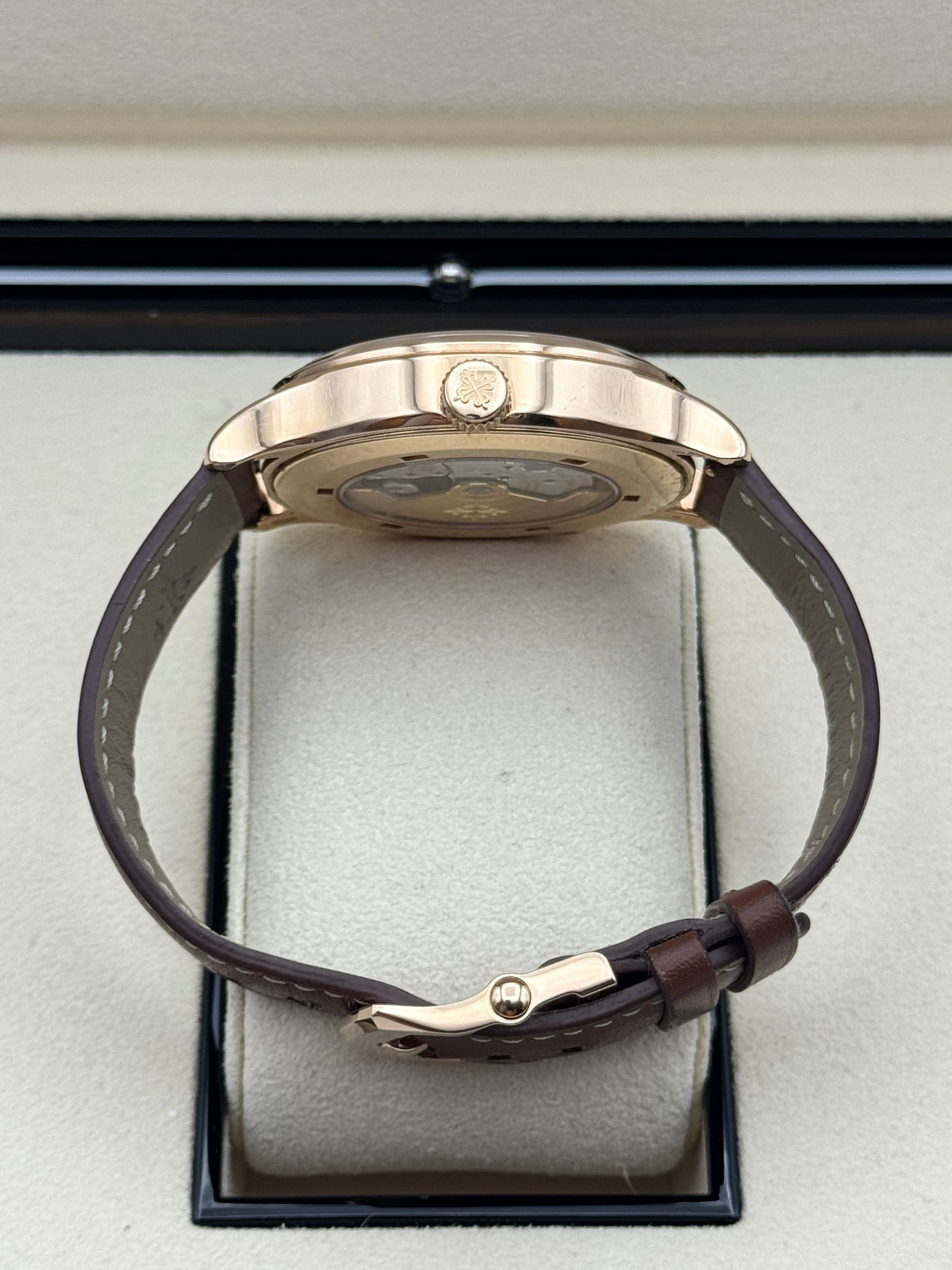 Patek Philippe Calatrava Pilot Travel Time - 5524R-001