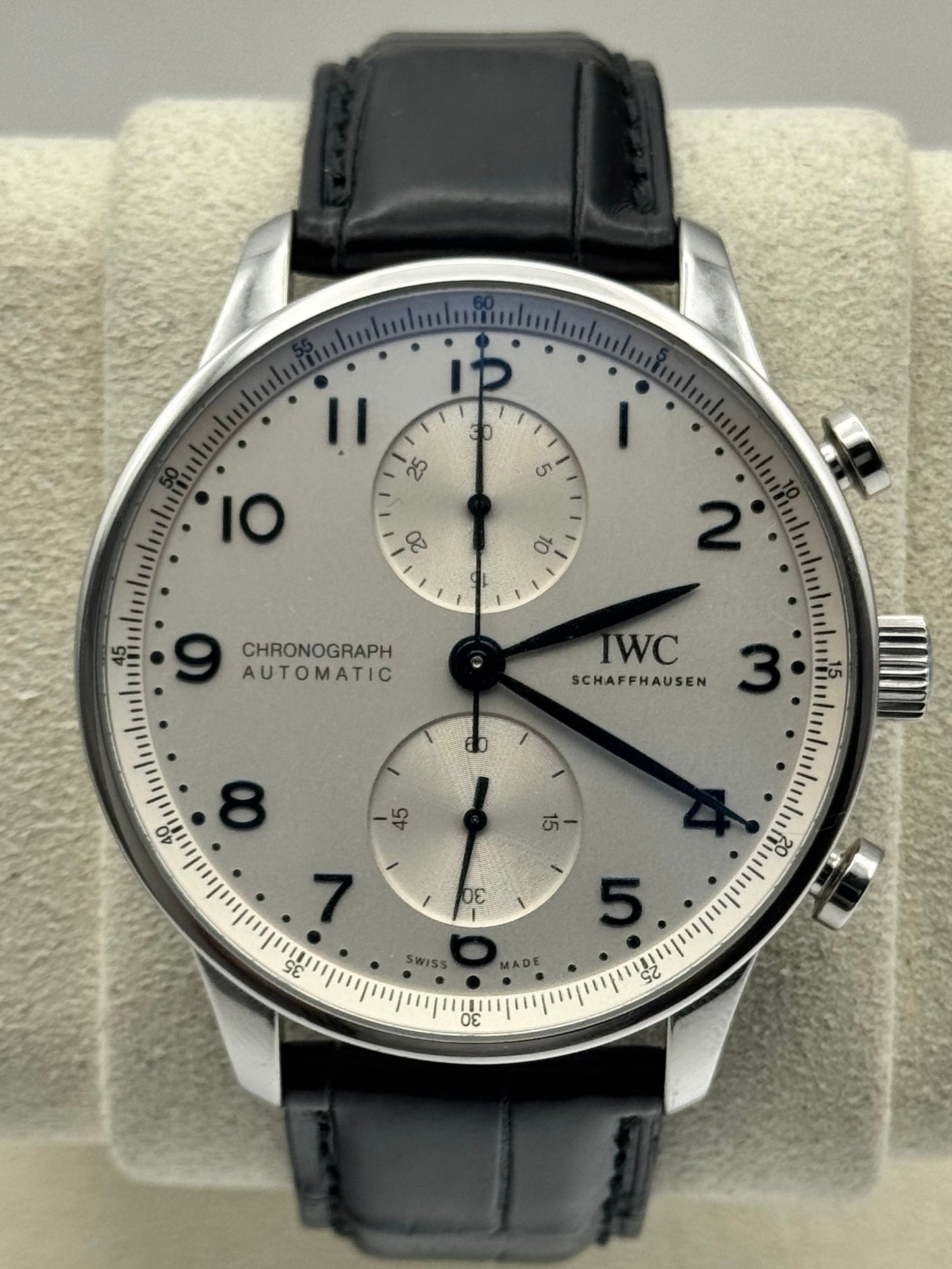 IWC Portugieser Chronograph - IW371605