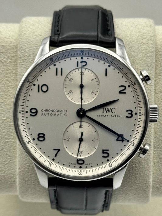 IWC Portugieser Chronograph - IW371605