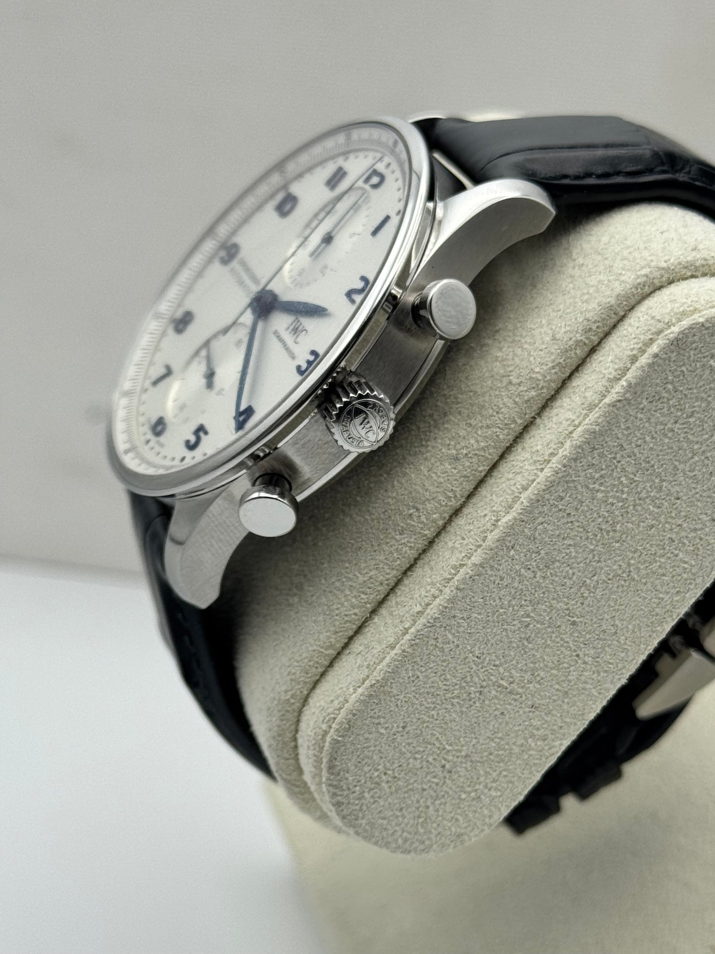 IWC Portugieser Chronograph - IW371605