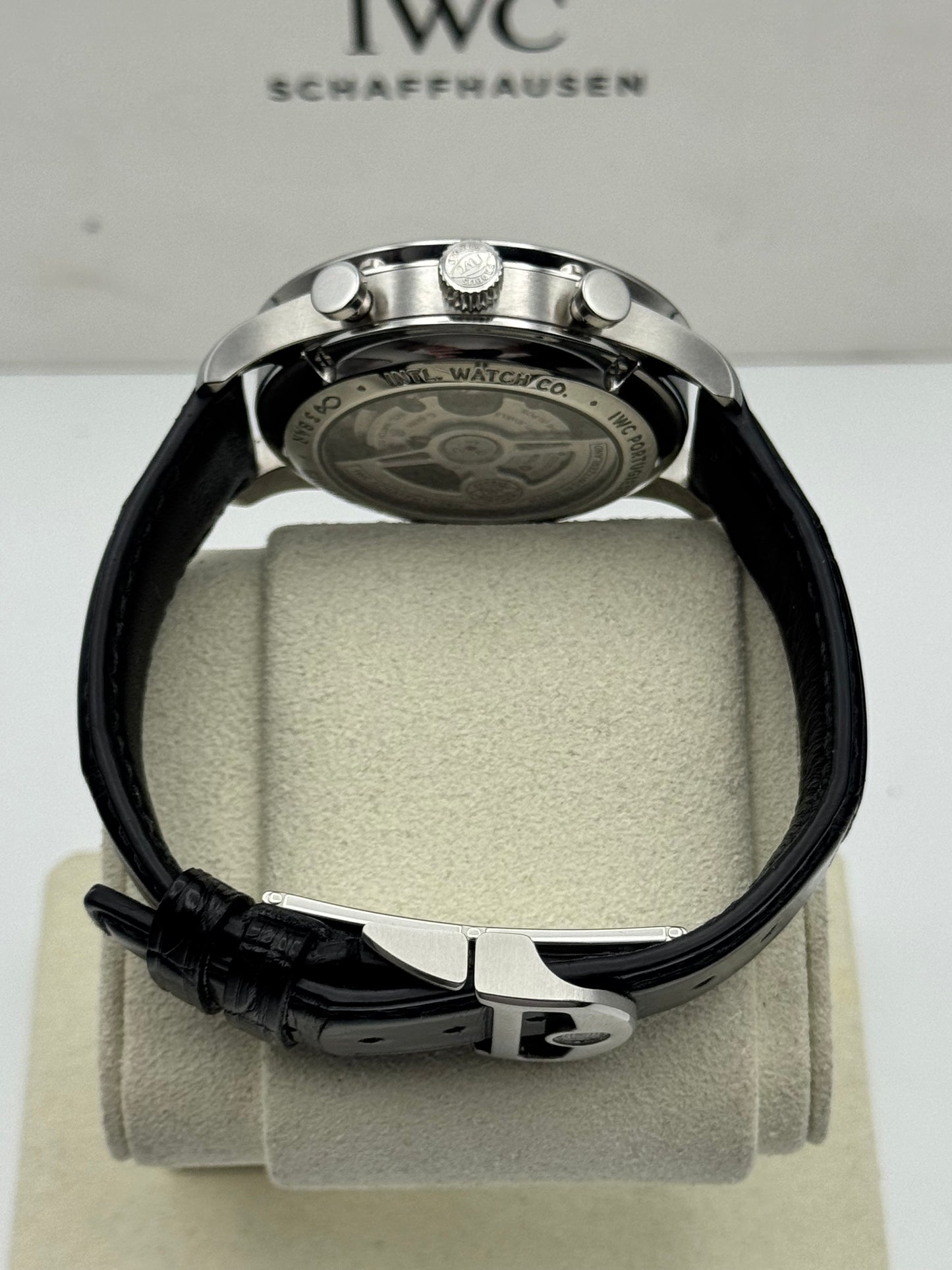 IWC Portugieser Chronograph - IW371605