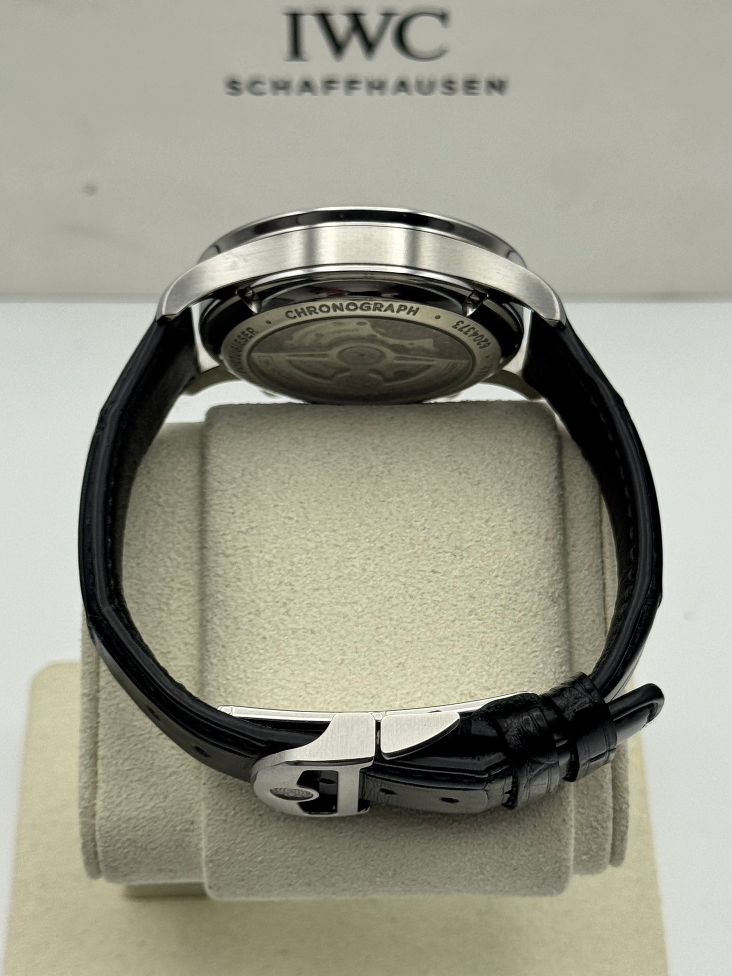 IWC Portugieser Chronograph - IW371605