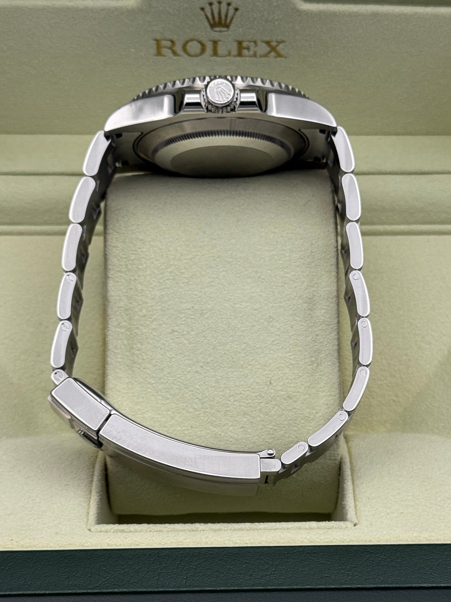 Rolex Submariner Date "Hulk" - 116610LV