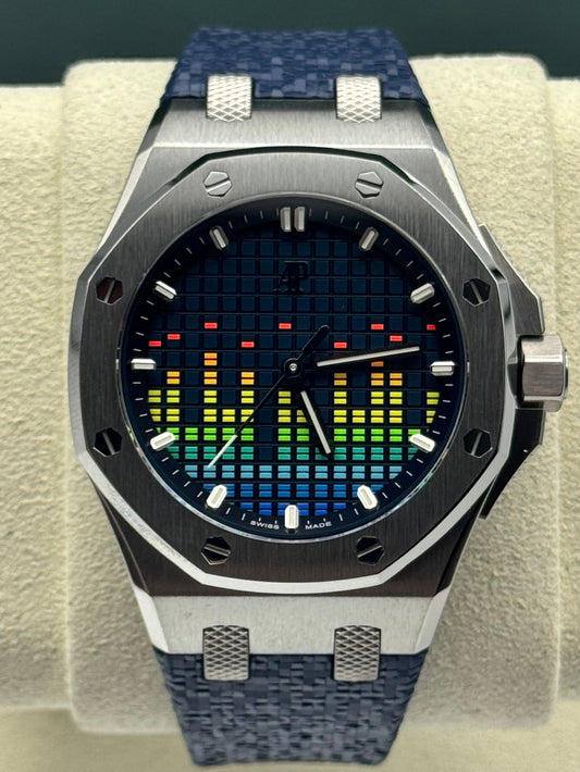 Audemars Piguet Royal Oak Offshore Selfwinding Music Edition - 77600TI.OO.A343CA.01