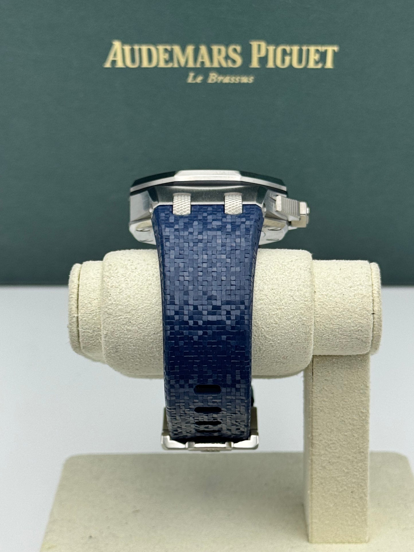 Audemars Piguet Royal Oak Offshore Selfwinding Music Edition - 77600TI.OO.A343CA.01