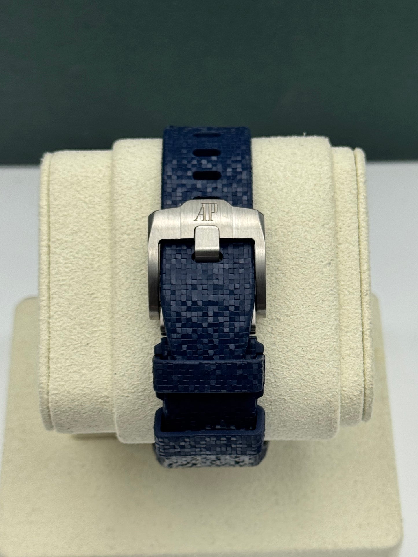 Audemars Piguet Royal Oak Offshore Selfwinding Music Edition - 77600TI.OO.A343CA.01