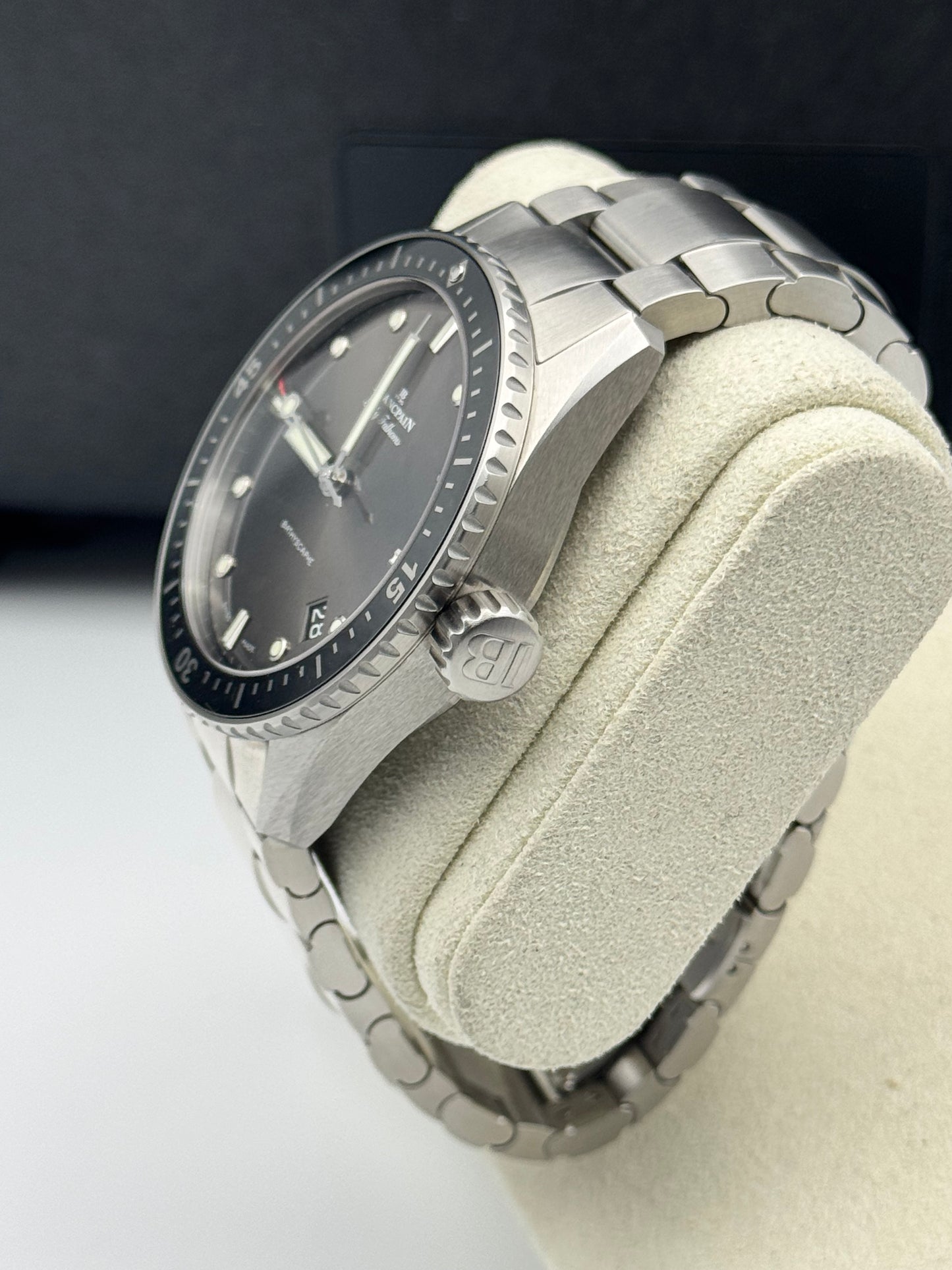 Blancpain Fifty Fathoms Bathyscaphe - 5000-1110-71S