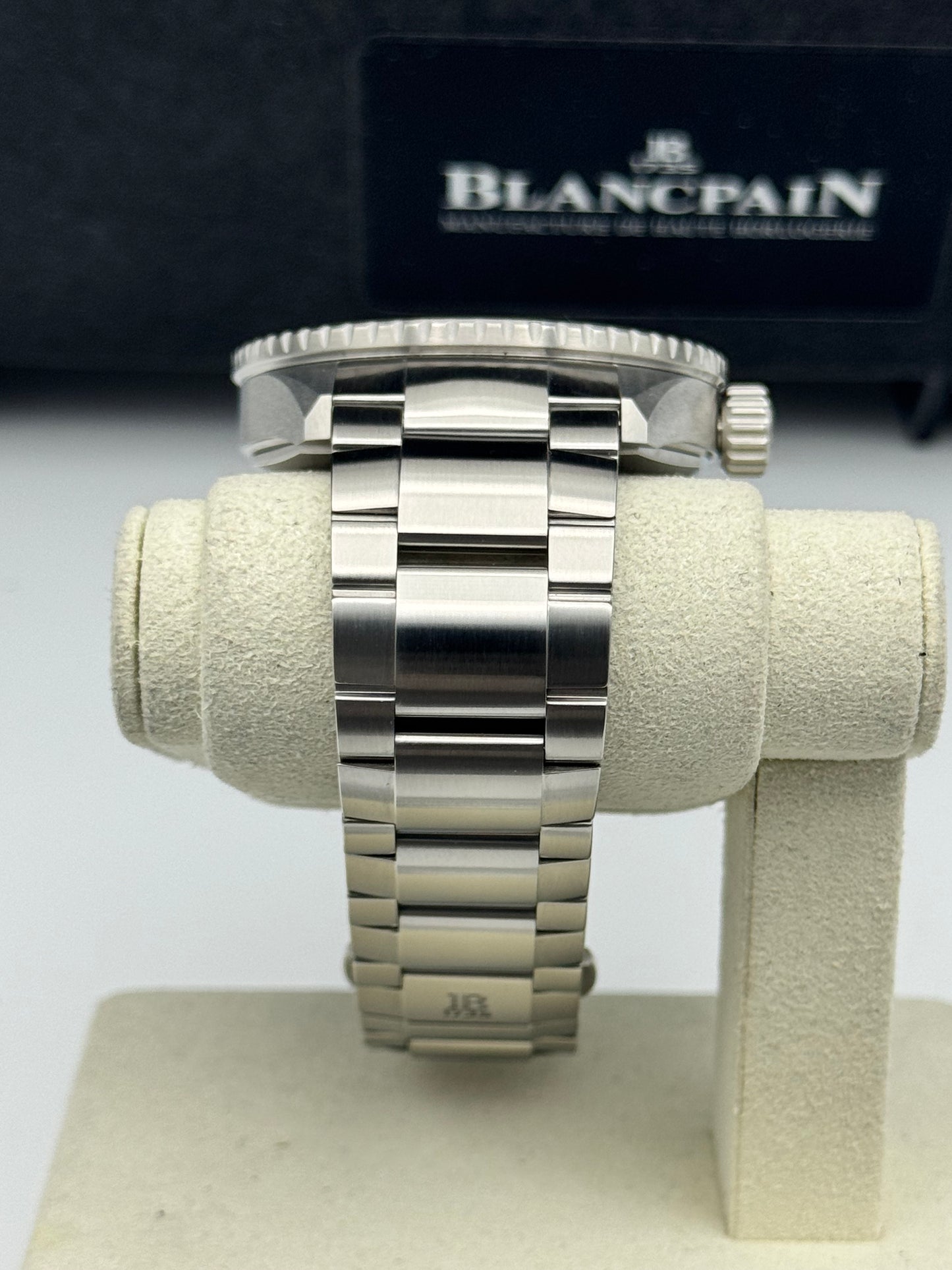Blancpain Fifty Fathoms Bathyscaphe - 5000-1110-71S