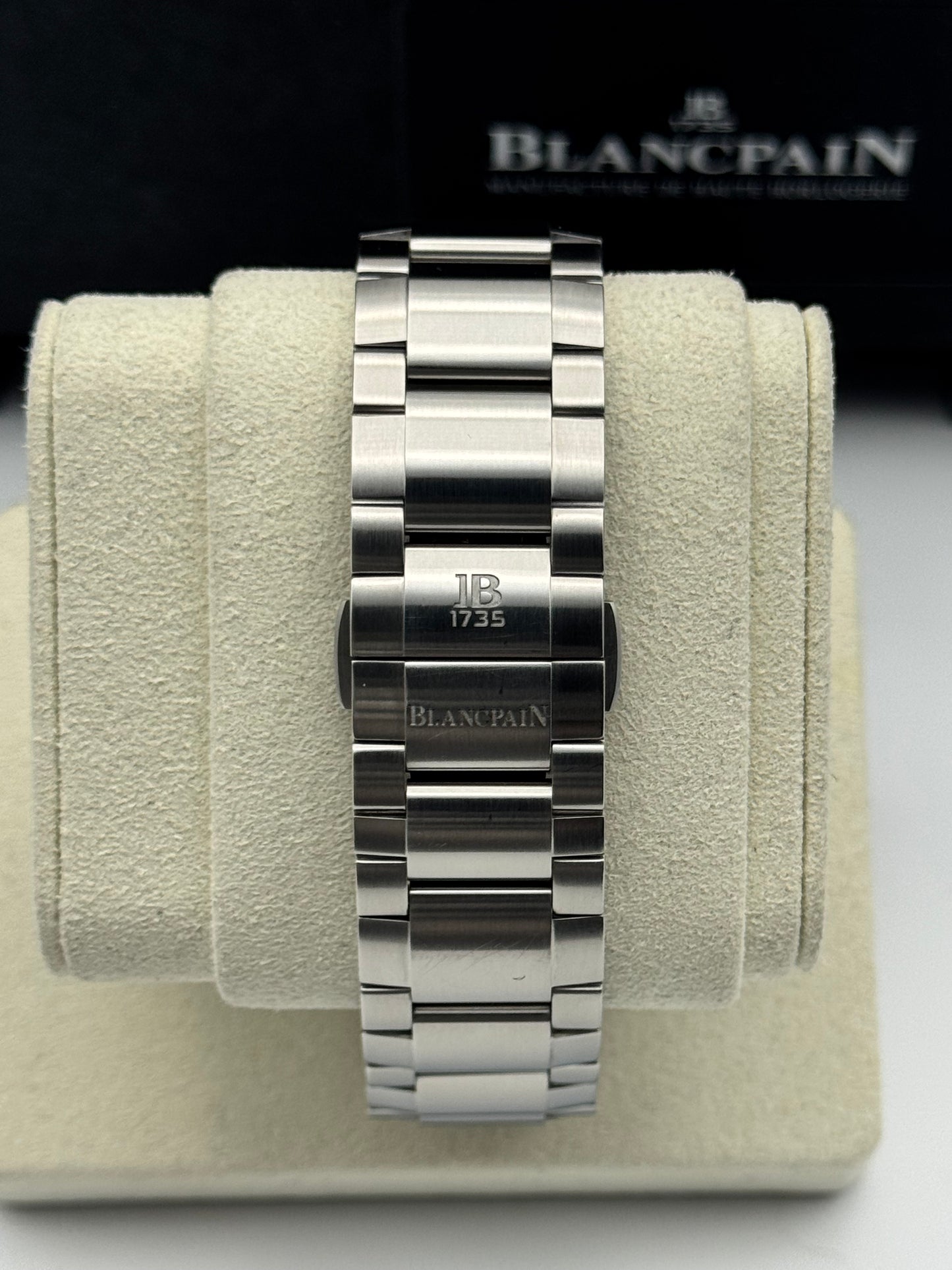 Blancpain Fifty Fathoms Bathyscaphe - 5000-1110-71S