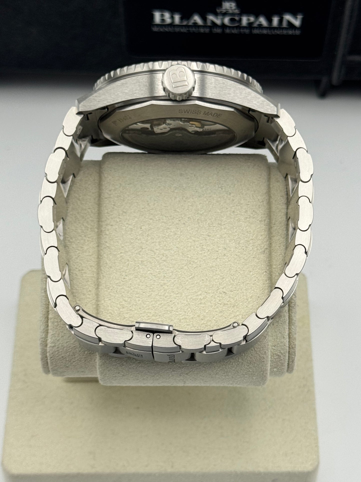 Blancpain Fifty Fathoms Bathyscaphe - 5000-1110-71S