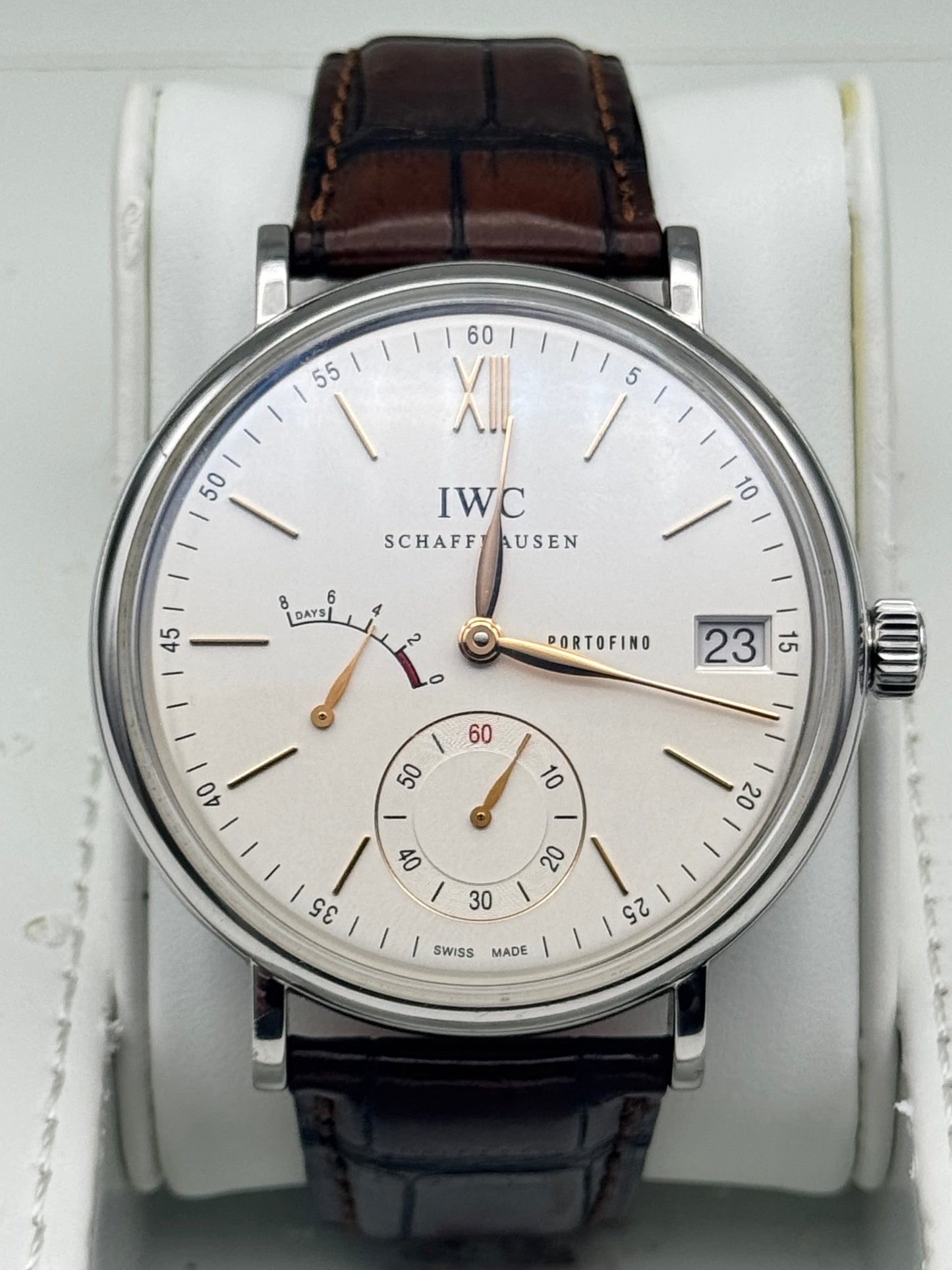 IWC Portofino Eight Days - IW510103