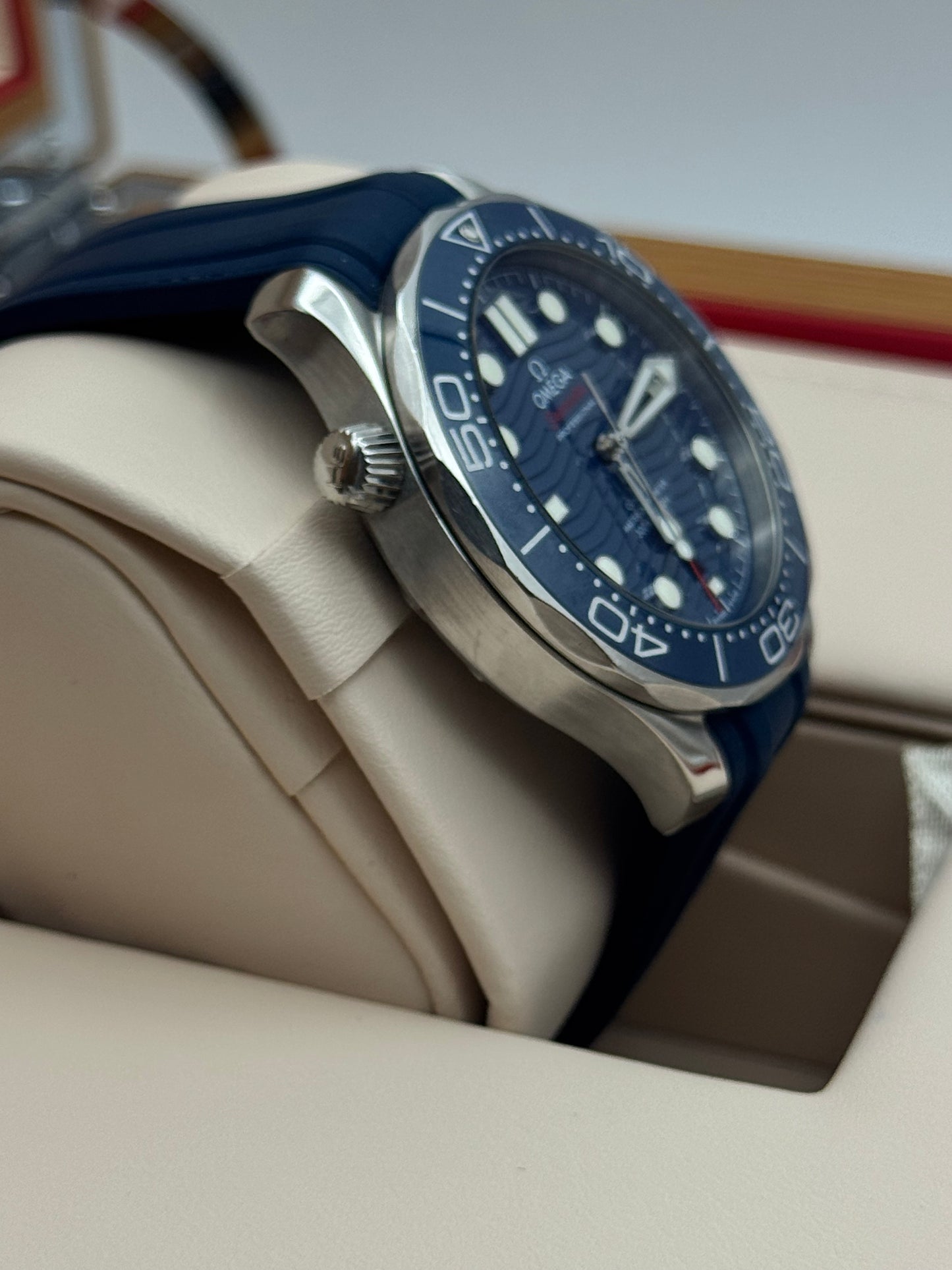 Omega Seamaster Diver 300 M - 210.32.42.20.03.001