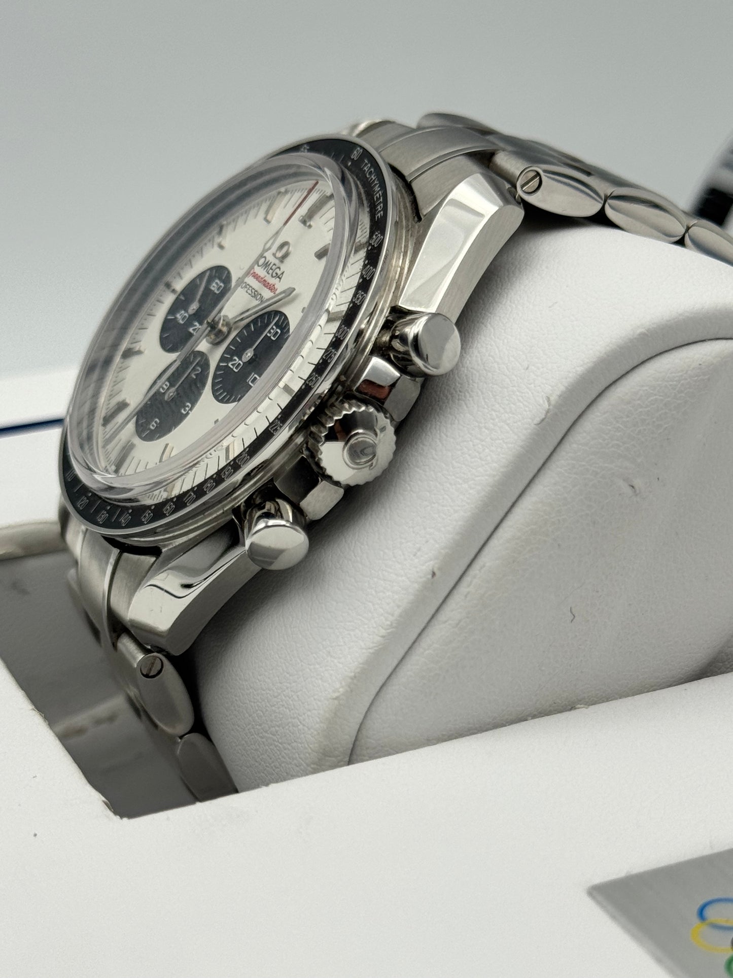 Omega Speedmaster 2020 Tokyo Limited - 522.30.42.30.04.001