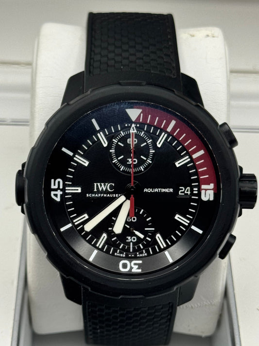 IWC Aquatimer Chronograph Cumbre - IW379505