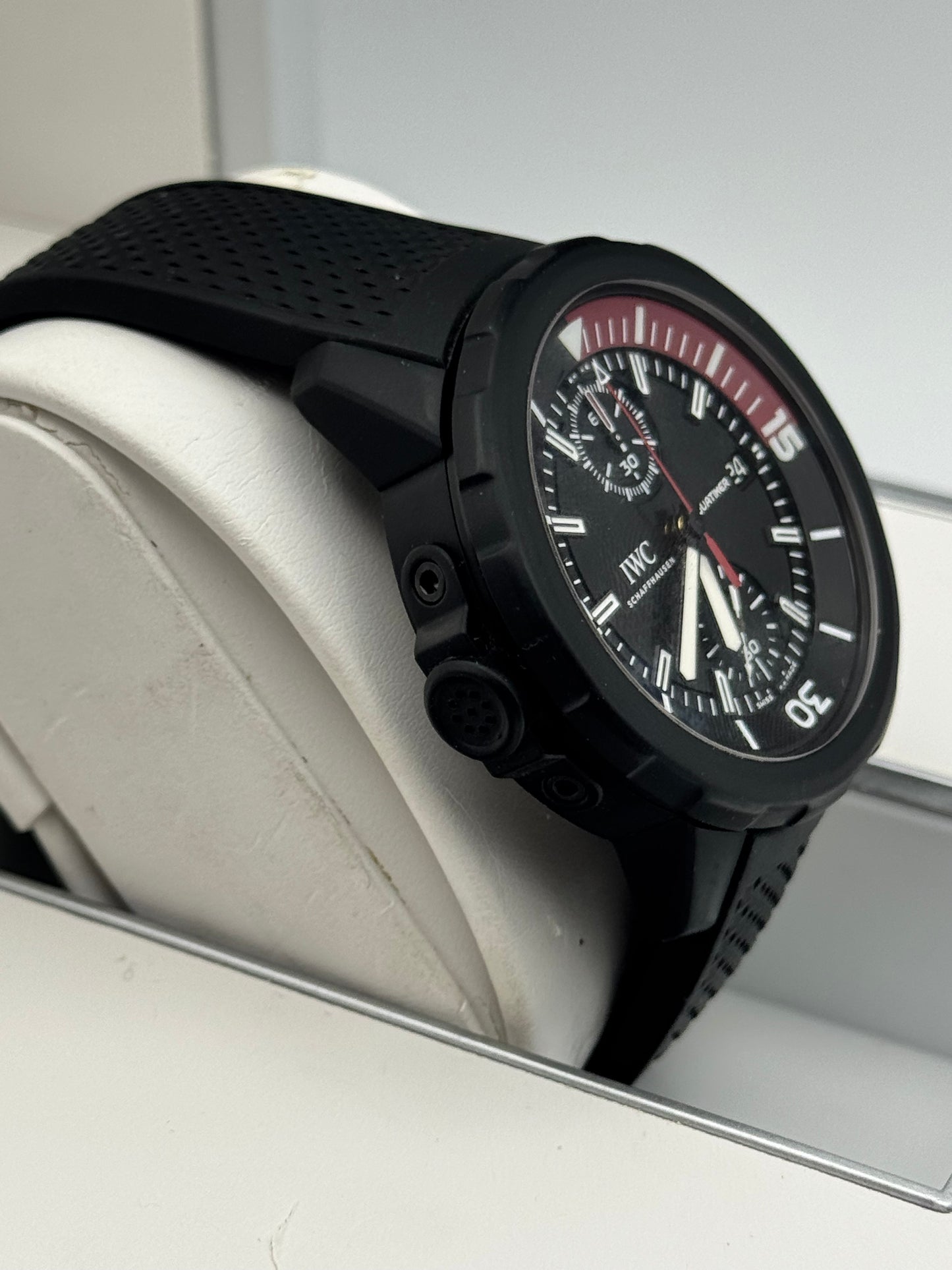 IWC Aquatimer Chronograph Cumbre - IW379505