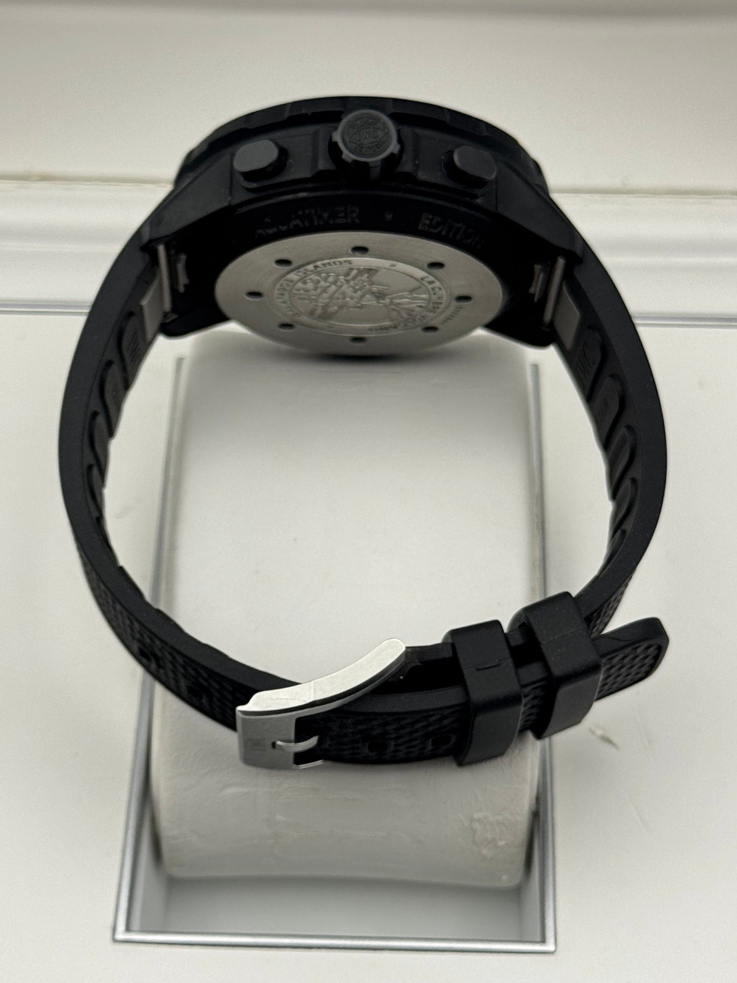 IWC Aquatimer Chronograph Cumbre - IW379505
