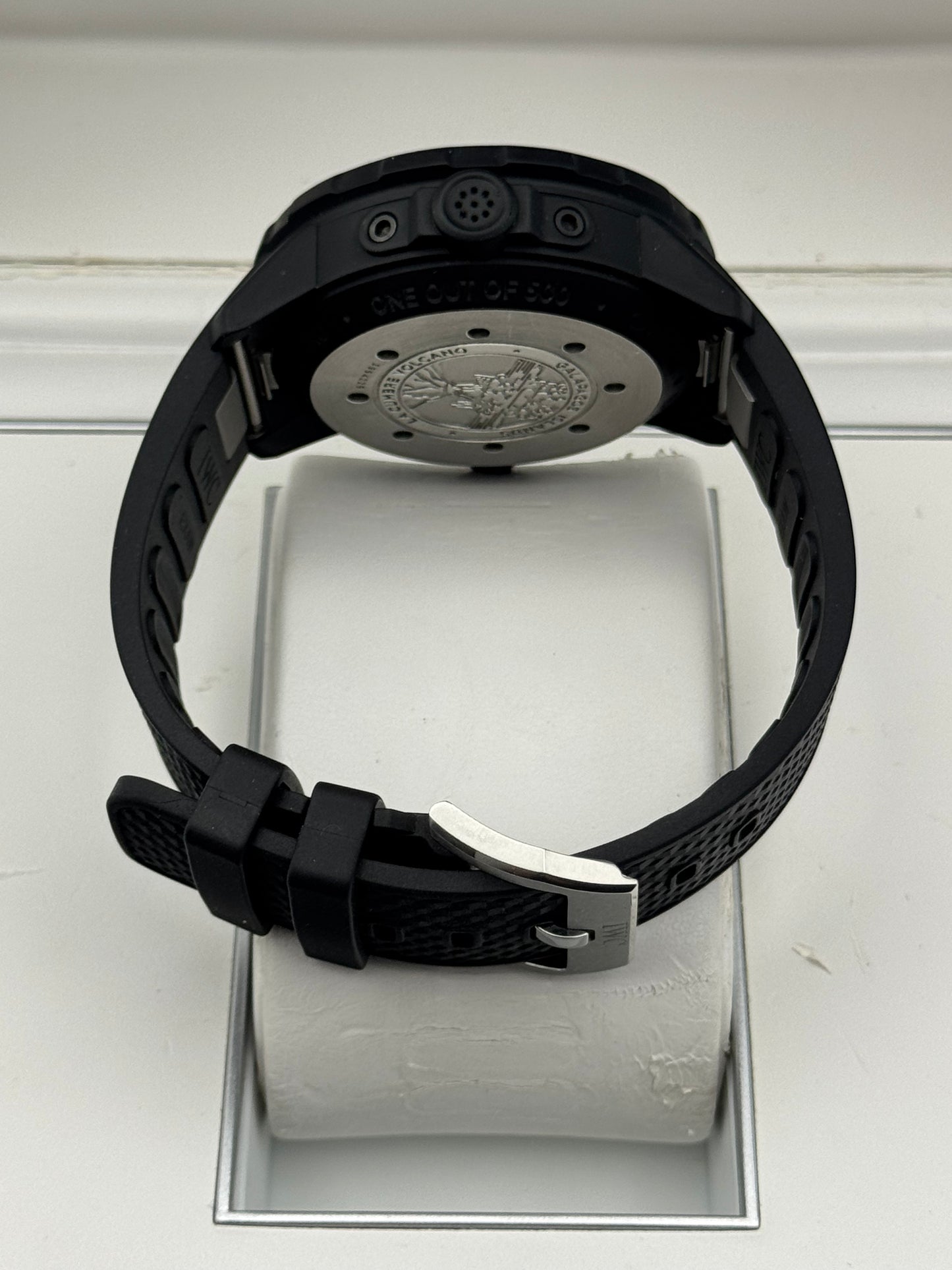IWC Aquatimer Chronograph Cumbre - IW379505