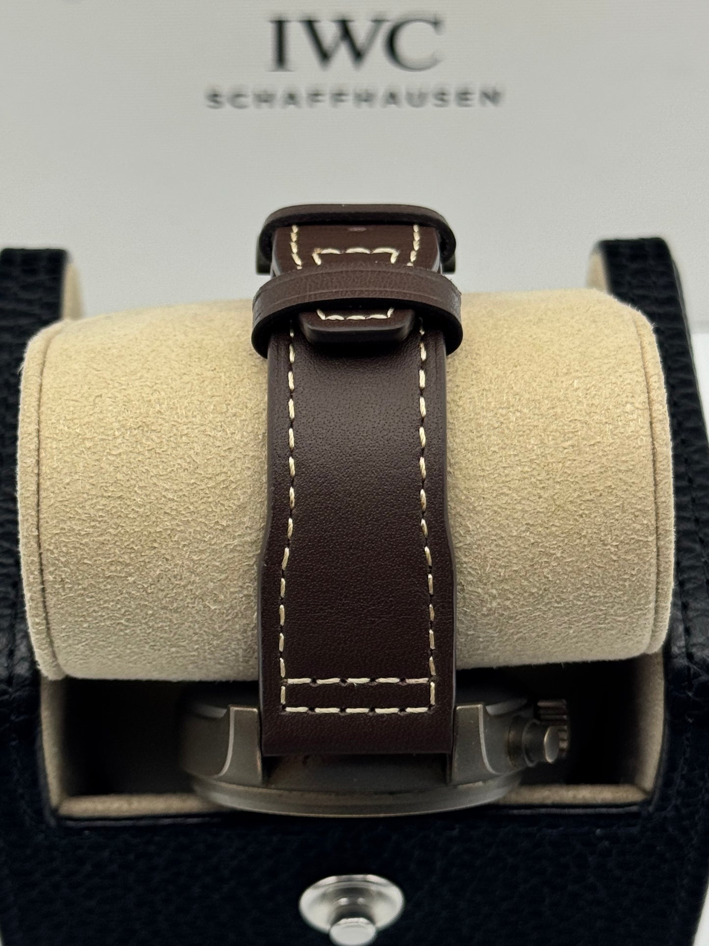 IWC Fliegeruhr Spitfire Chronograph - IW387902