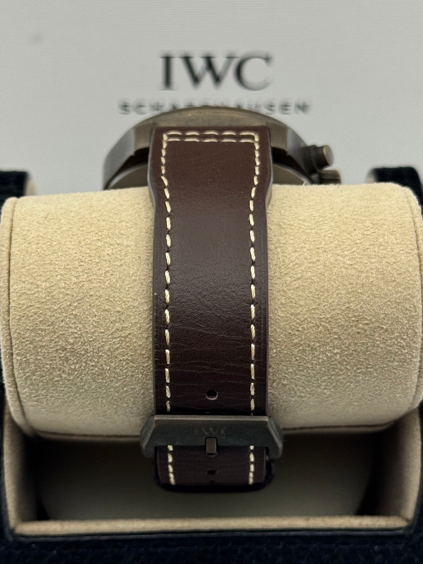 IWC Fliegeruhr Spitfire Chronograph - IW387902