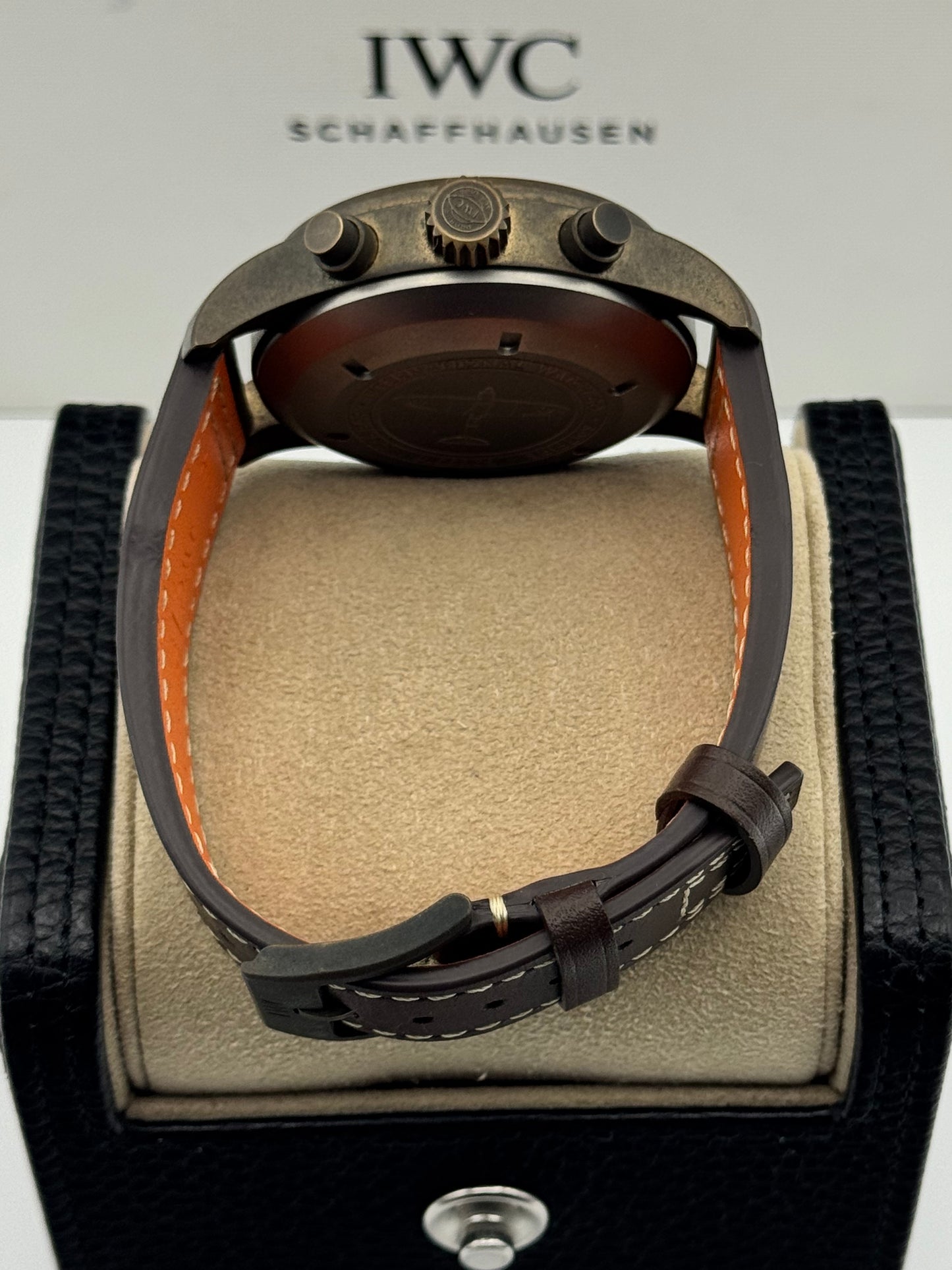 IWC Fliegeruhr Spitfire Chronograph - IW387902