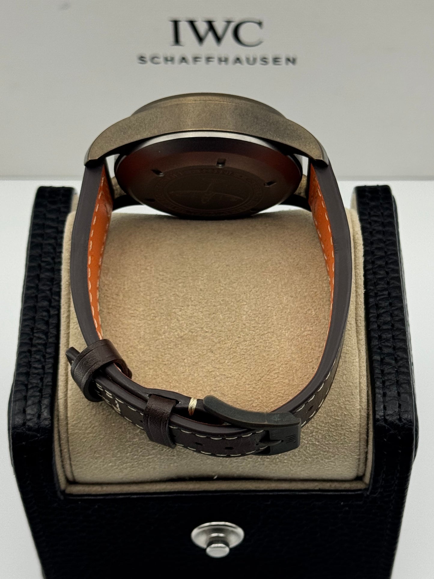 IWC Fliegeruhr Spitfire Chronograph - IW387902