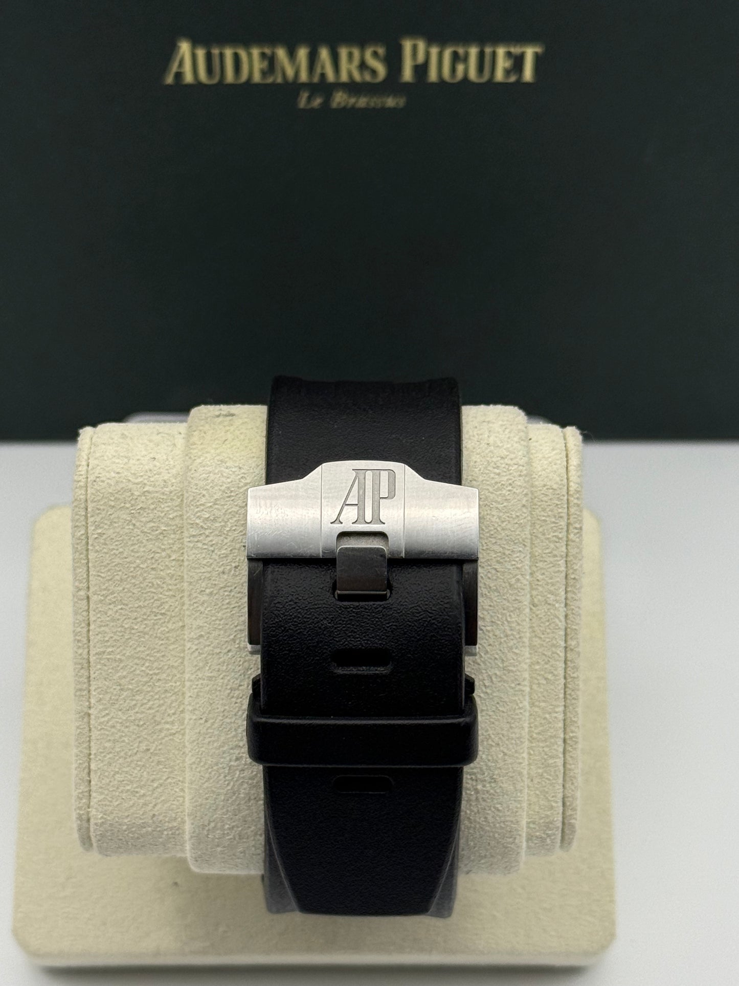 Audemars Piguet Royal Oak Offshore Diver - 15710ST.OO.A002CA.01