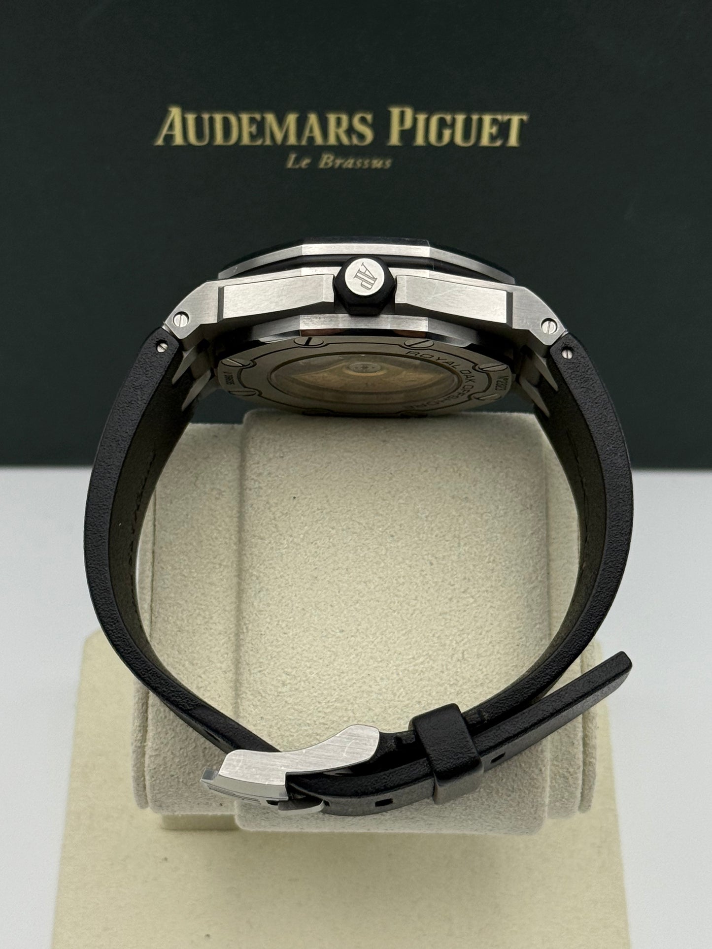Audemars Piguet Royal Oak Offshore Diver - 15710ST.OO.A002CA.01