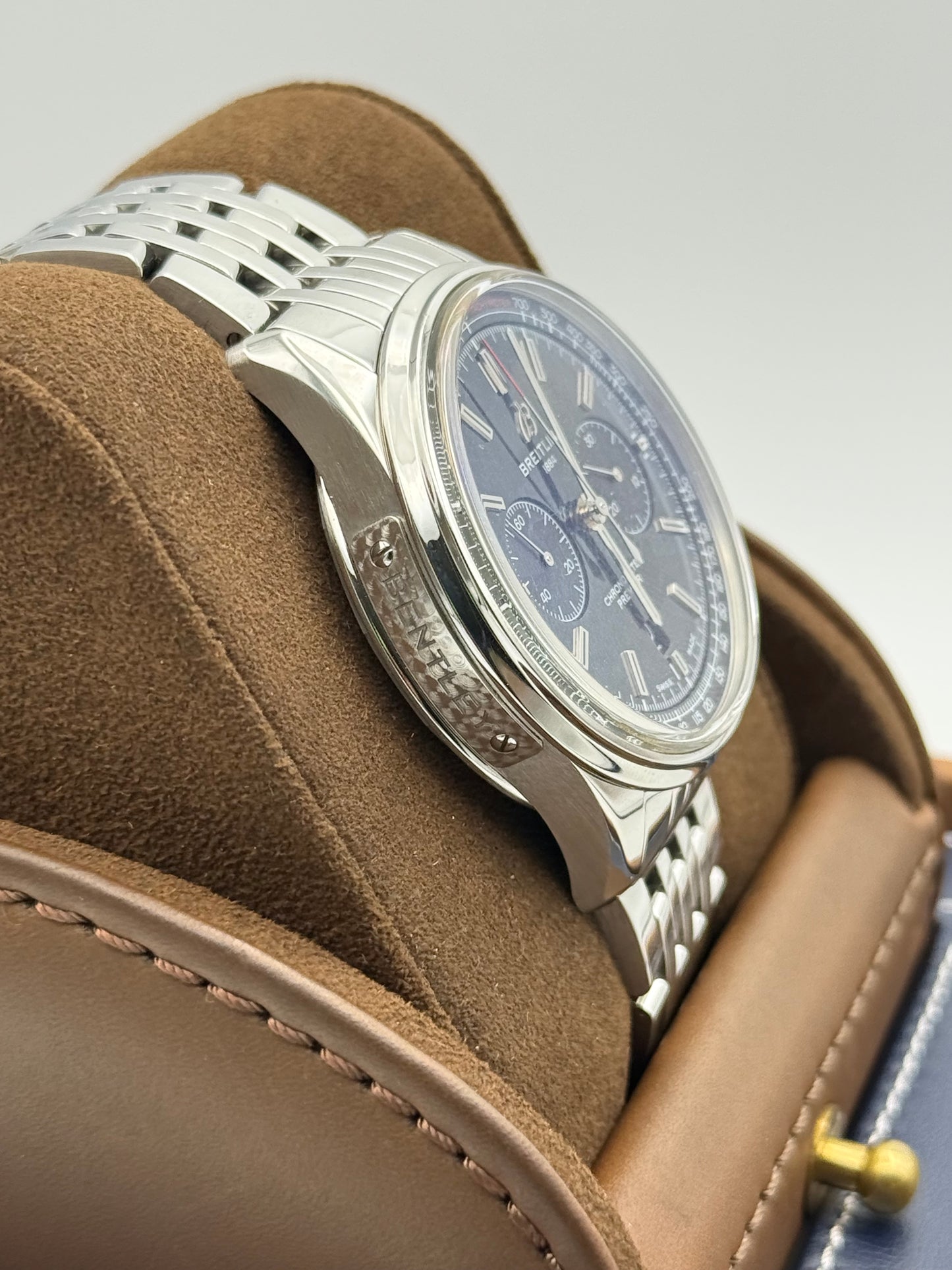 Breitling Premier B01 Chronograph 42 Bentley - AB0118A11L1A1