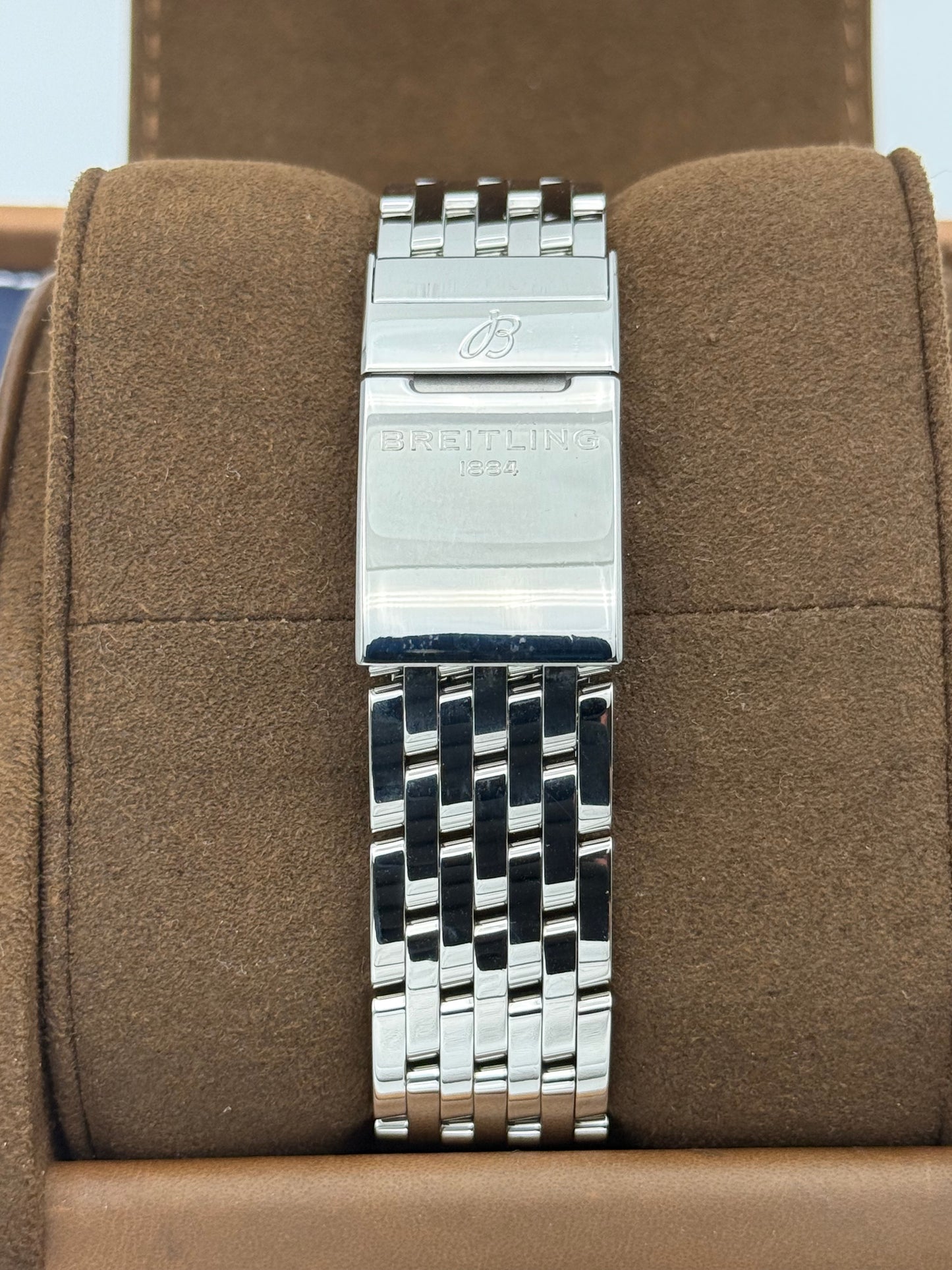 Breitling Premier B01 Chronograph 42 Bentley - AB0118A11L1A1