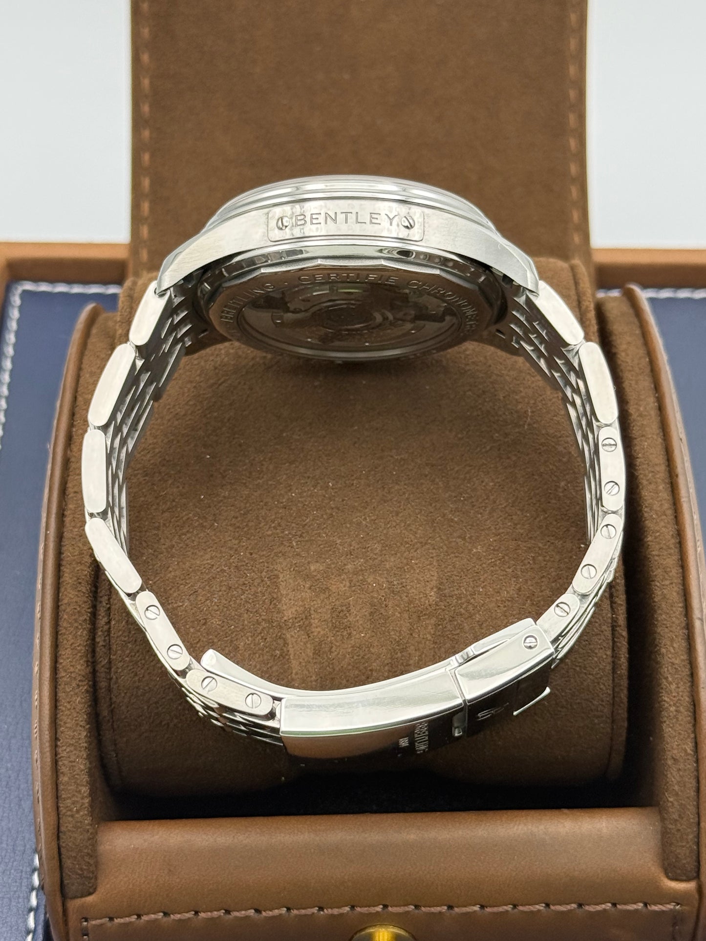 Breitling Premier B01 Chronograph 42 Bentley - AB0118A11L1A1