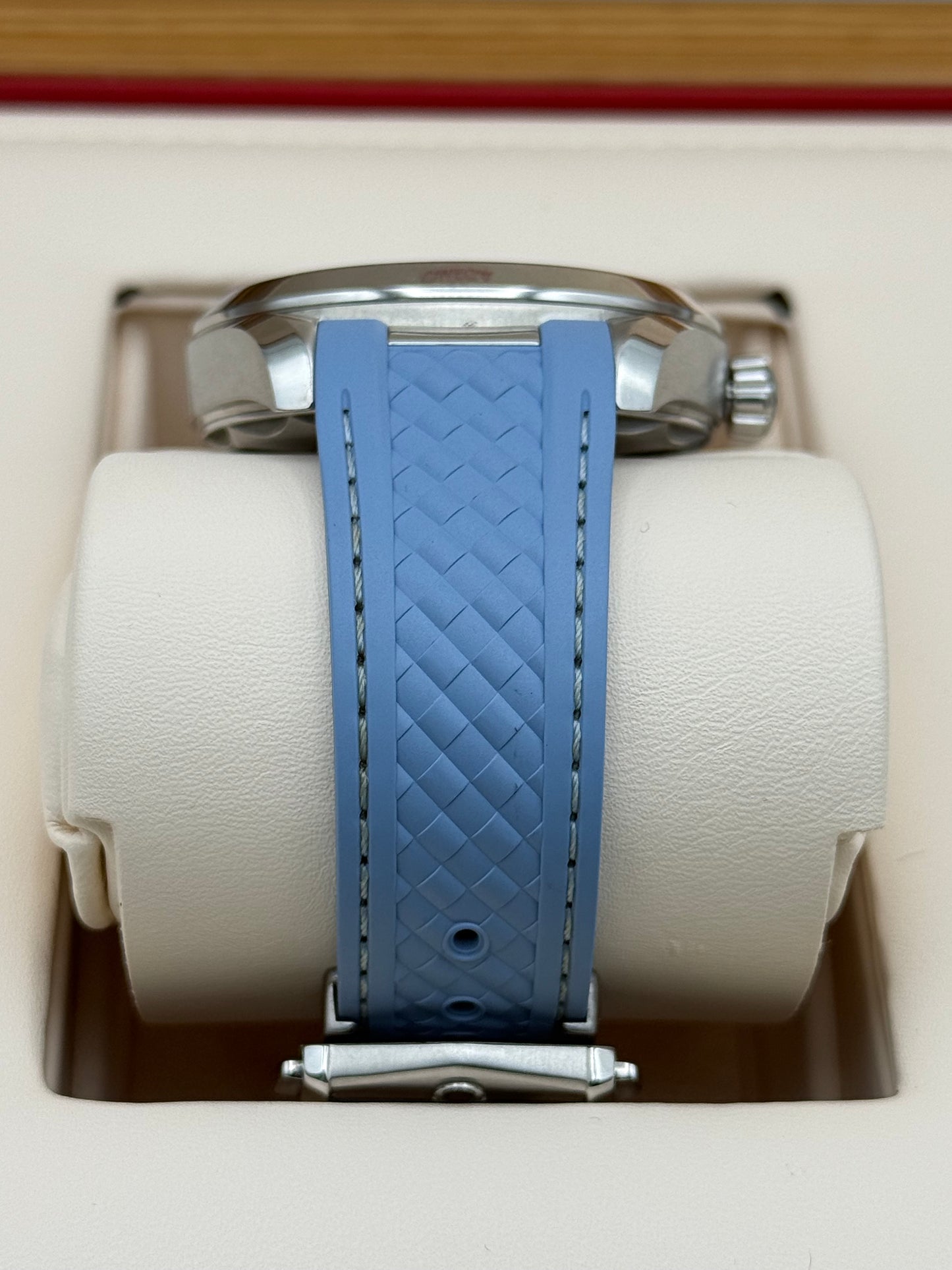 Omega Seamaster Aqua Terra Worldtimer - 220.12.43.22.03.002