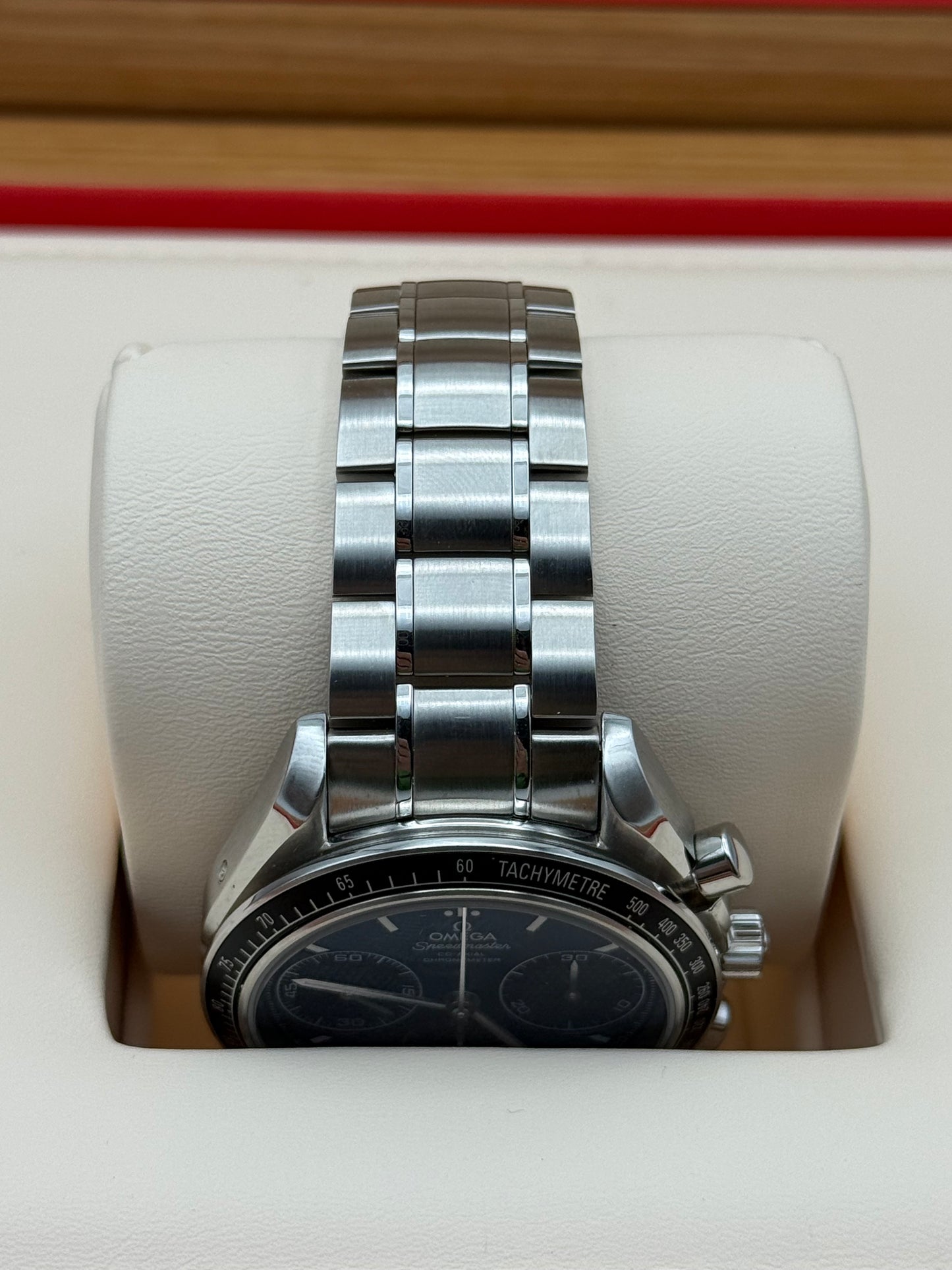 Omega Speedmaster Racing - 326.30.40.50.03.001