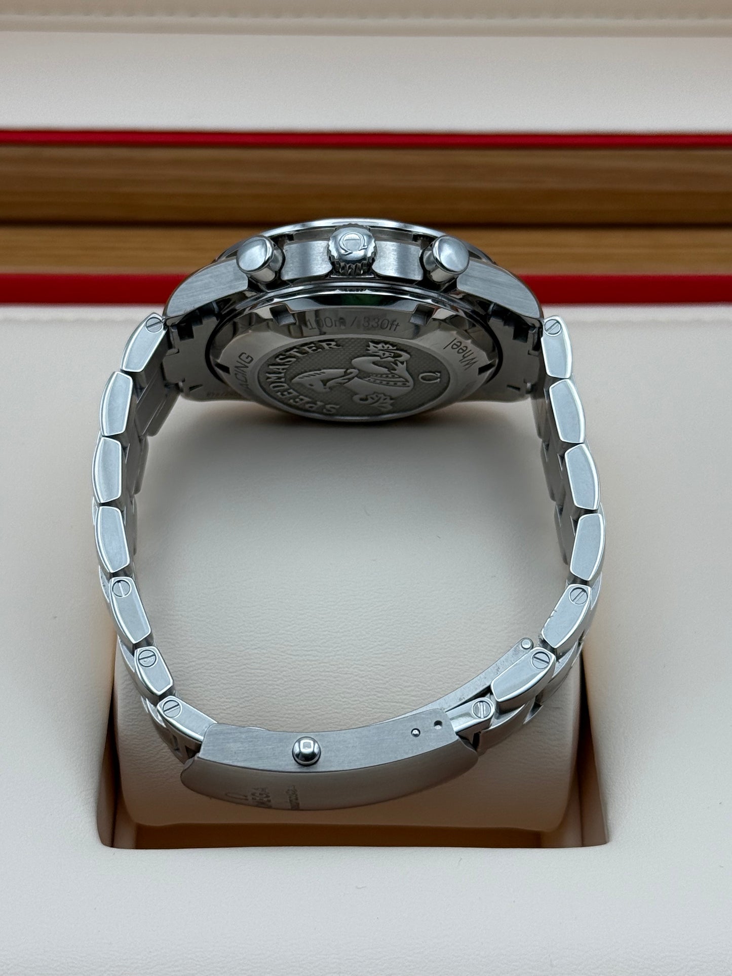 Omega Speedmaster Racing - 326.30.40.50.03.001