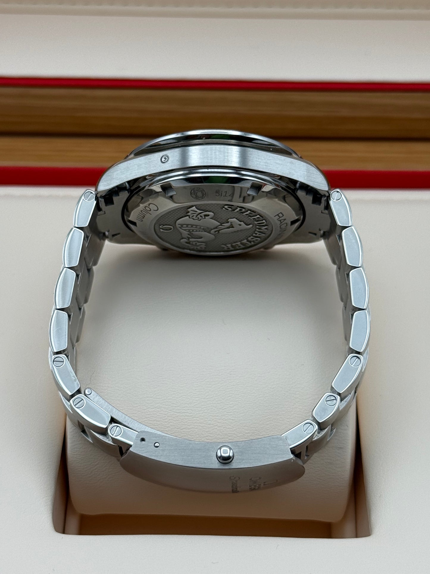 Omega Speedmaster Racing - 326.30.40.50.03.001