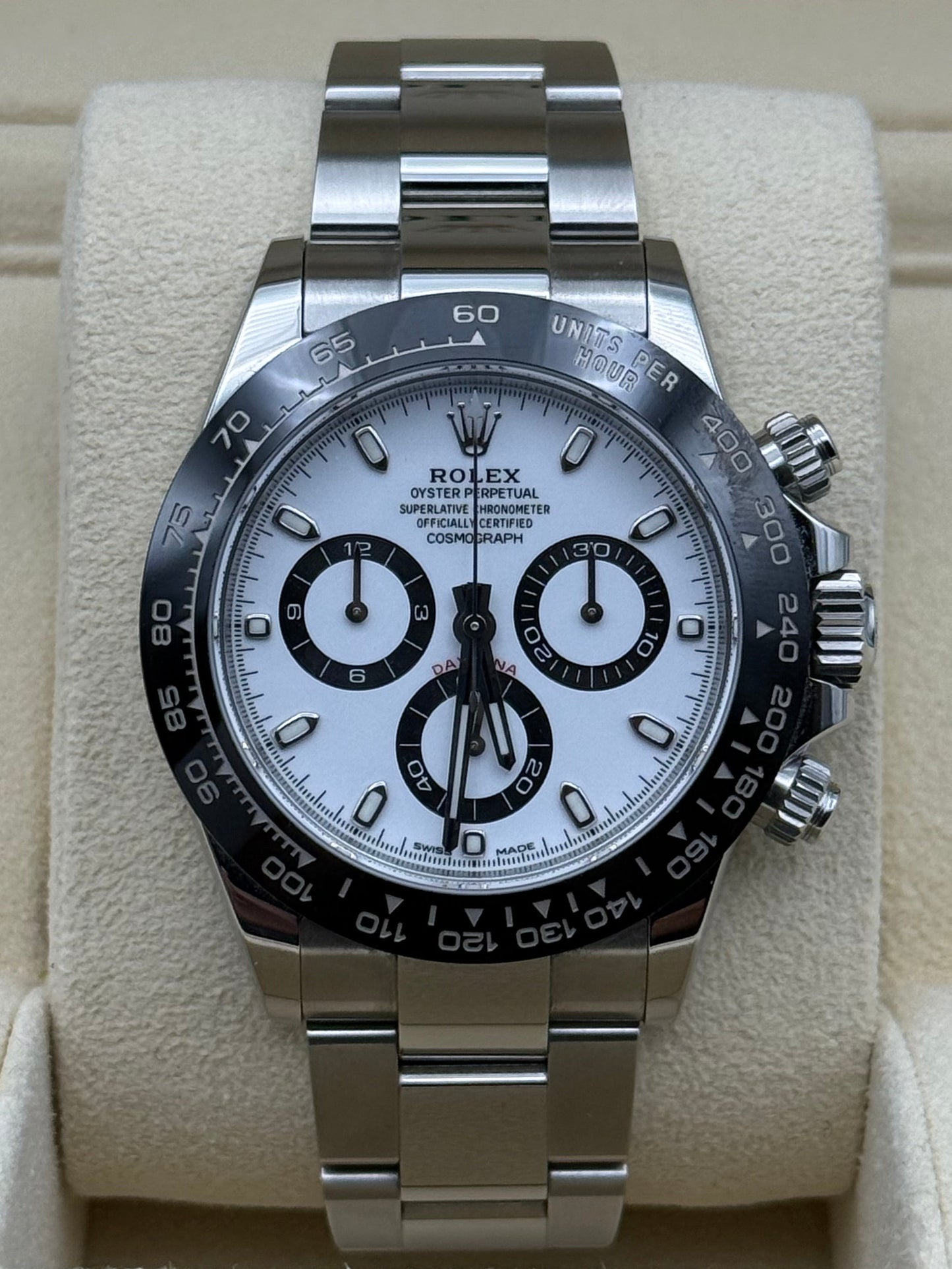 Rolex Daytona "Panda" - 116500LN