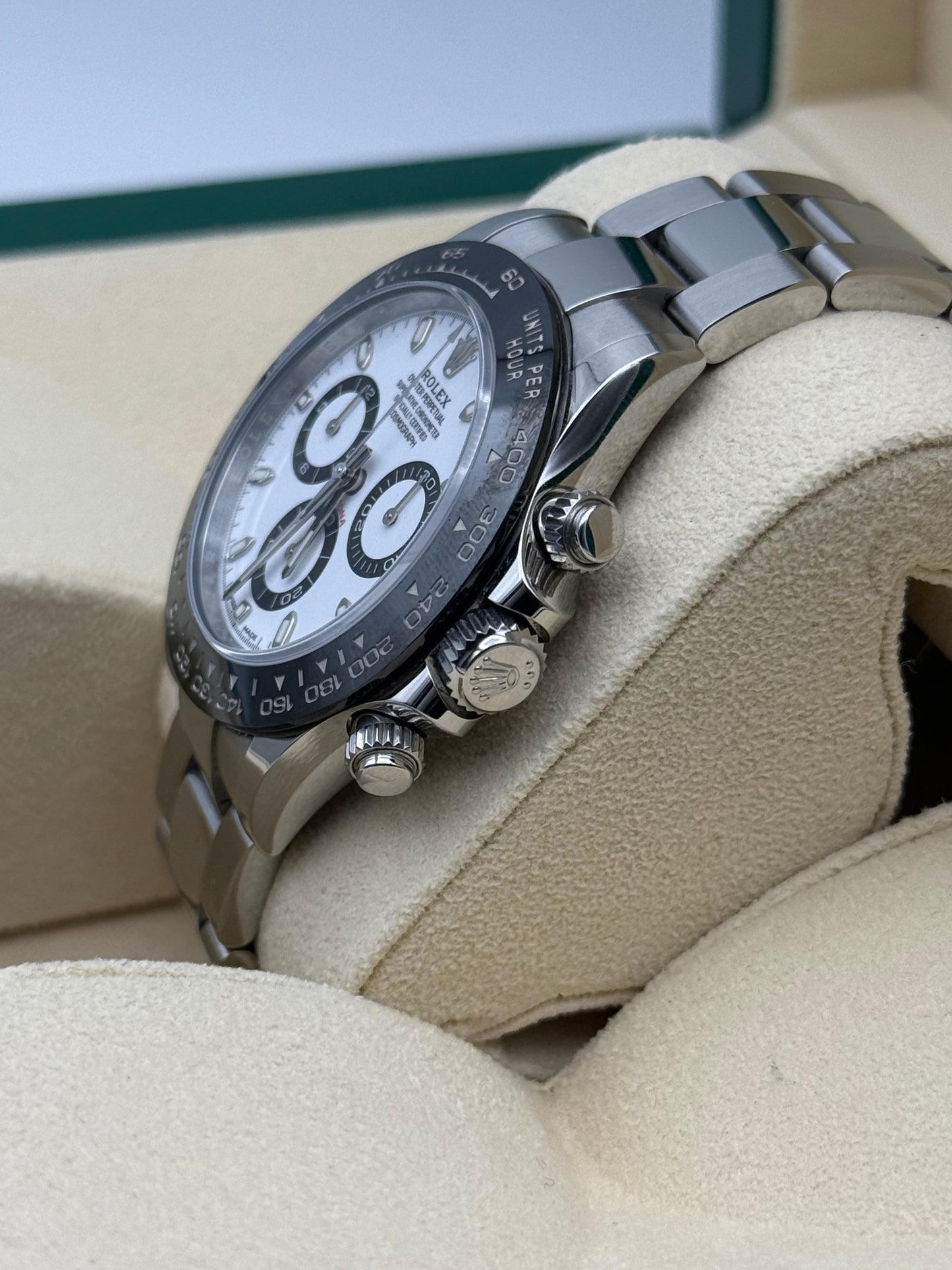 Rolex Daytona "Panda" - 116500LN