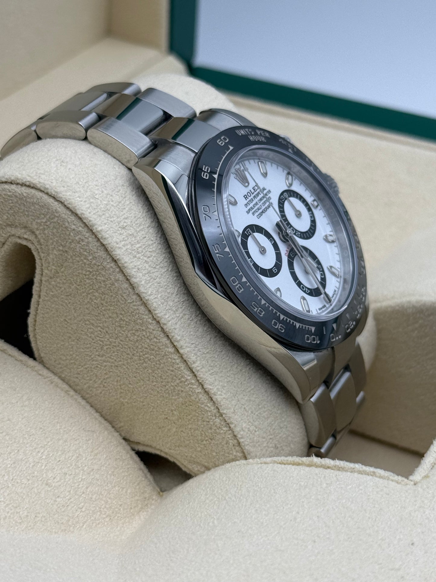 Rolex Daytona "Panda" - 116500LN