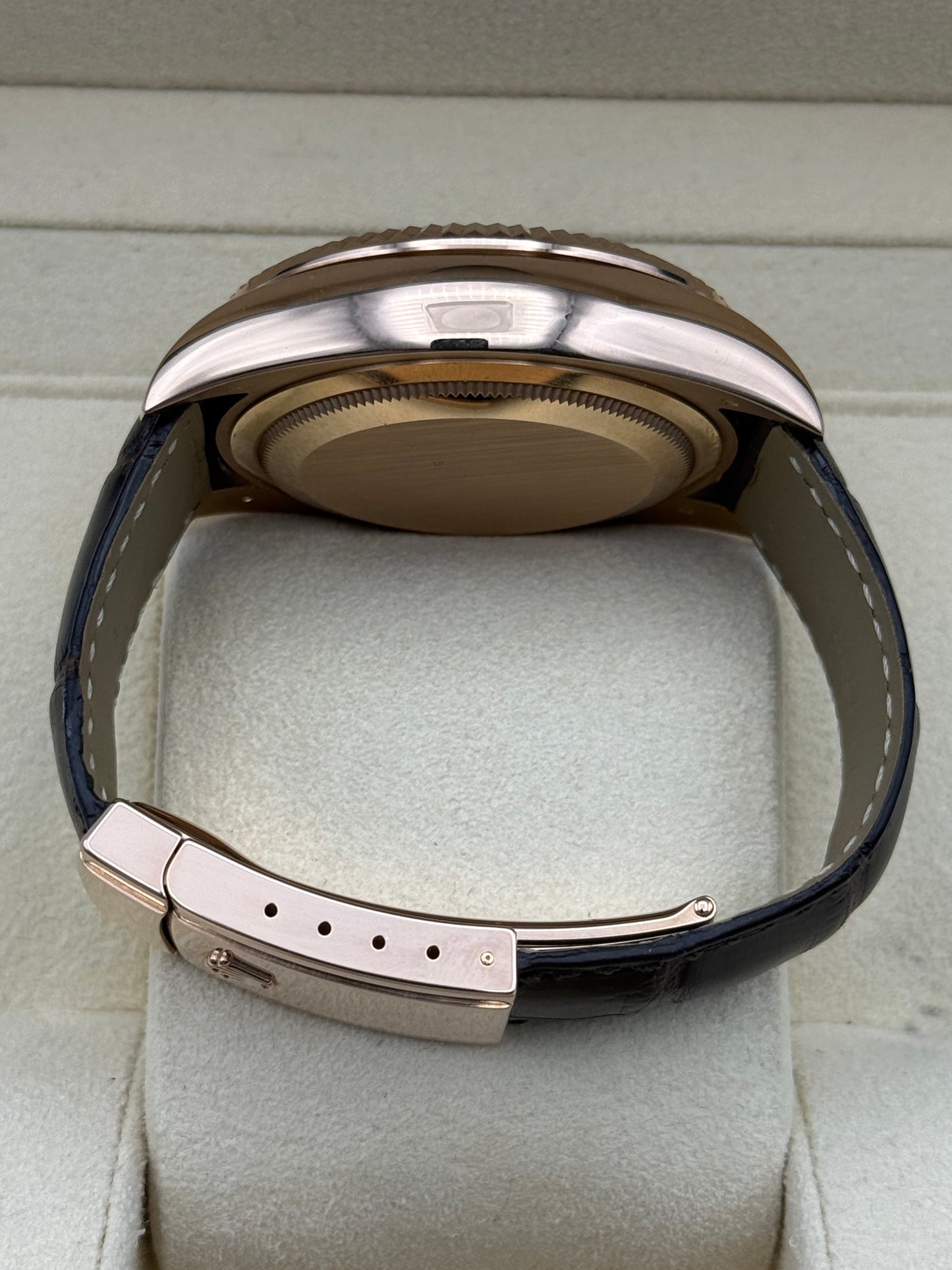 Rolex Sky-Dweller 18Kt Rosegold - 326135
