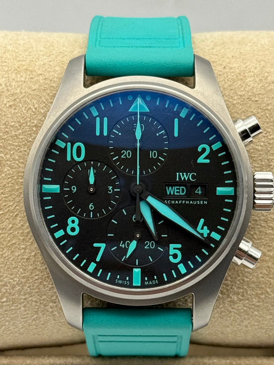 IWC Pilot Chronograph AMG Petronas F1 - IW388108