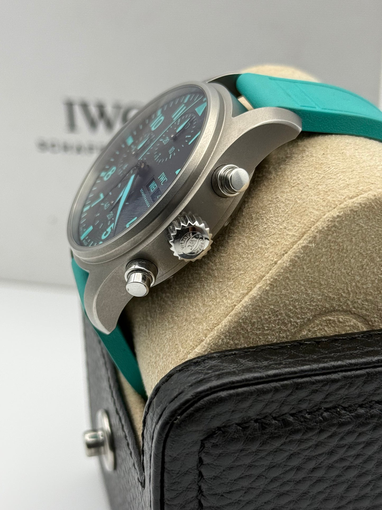 IWC Aquatimer Automatic - IW329005