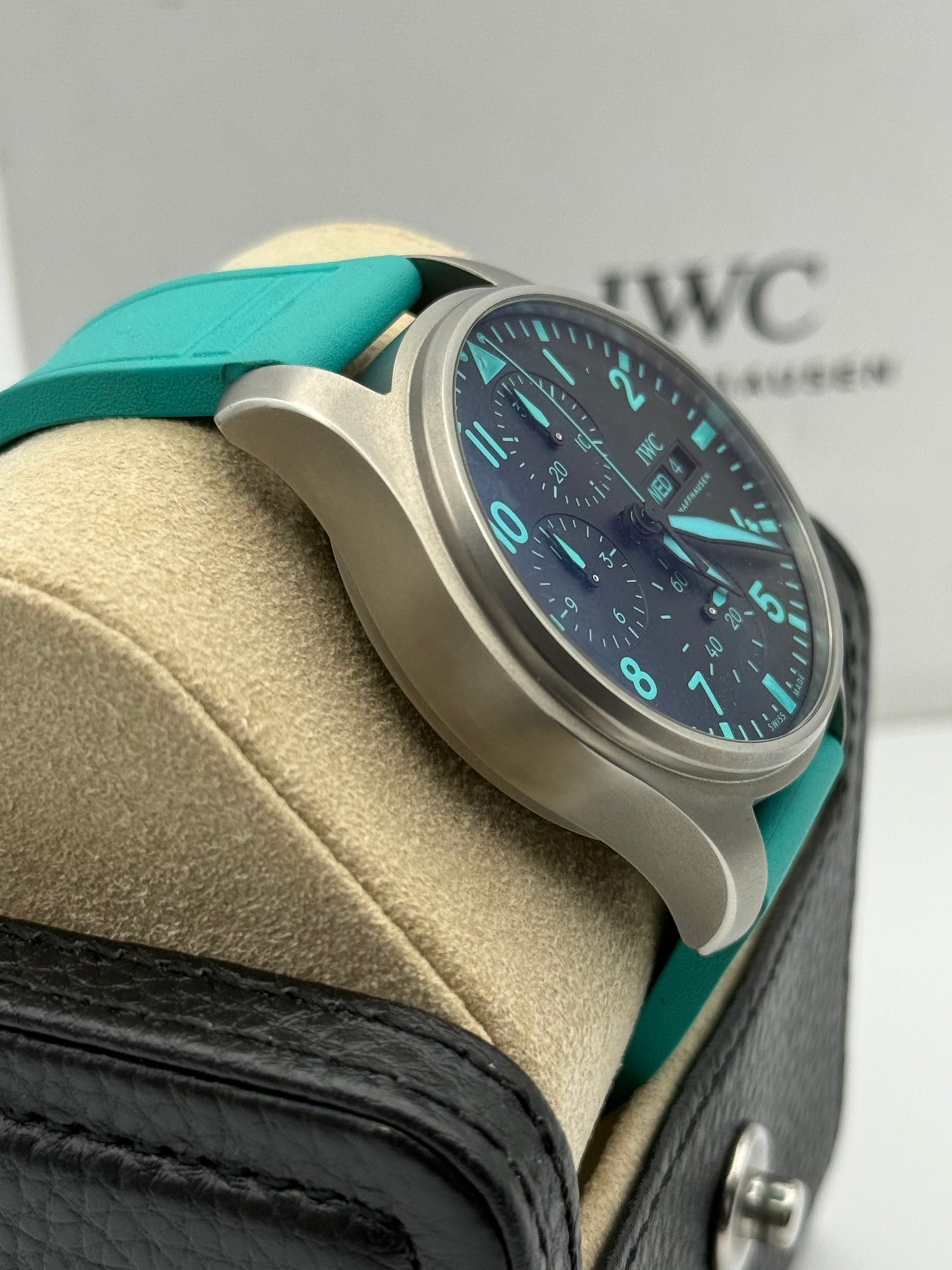 IWC Aquatimer Automatic - IW329005