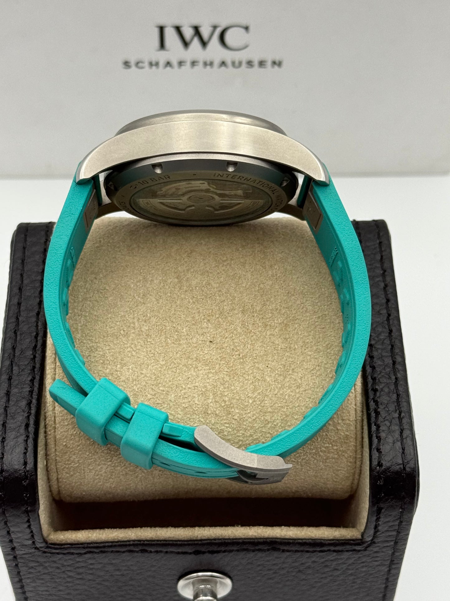 IWC Aquatimer Automatic - IW329005