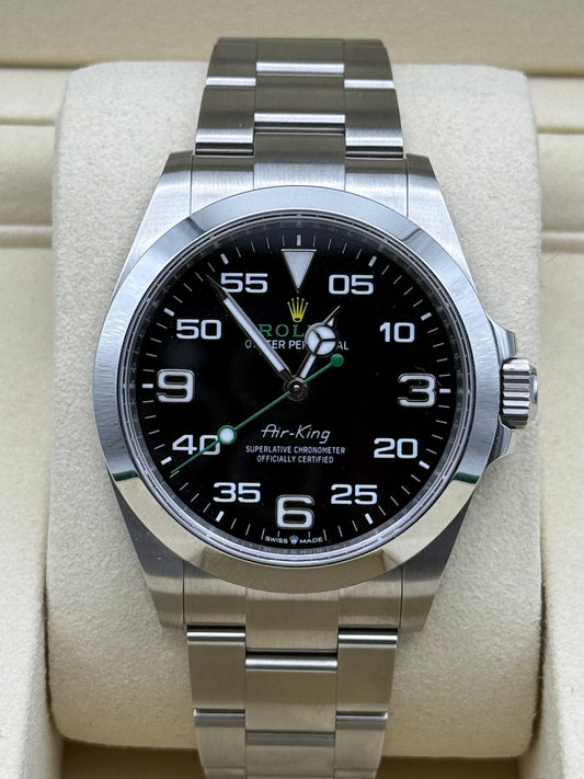 Rolex Air King - 126900